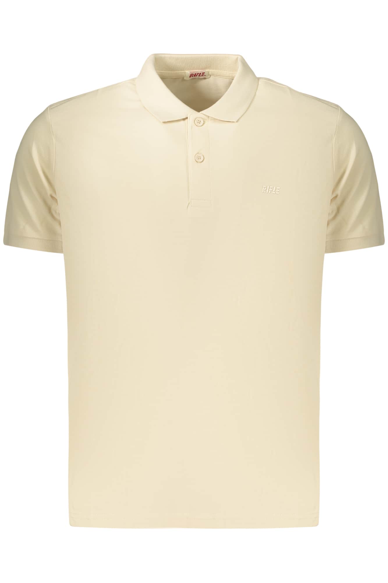 RIFLE POLO KURZARM HERREN SCHWARZ