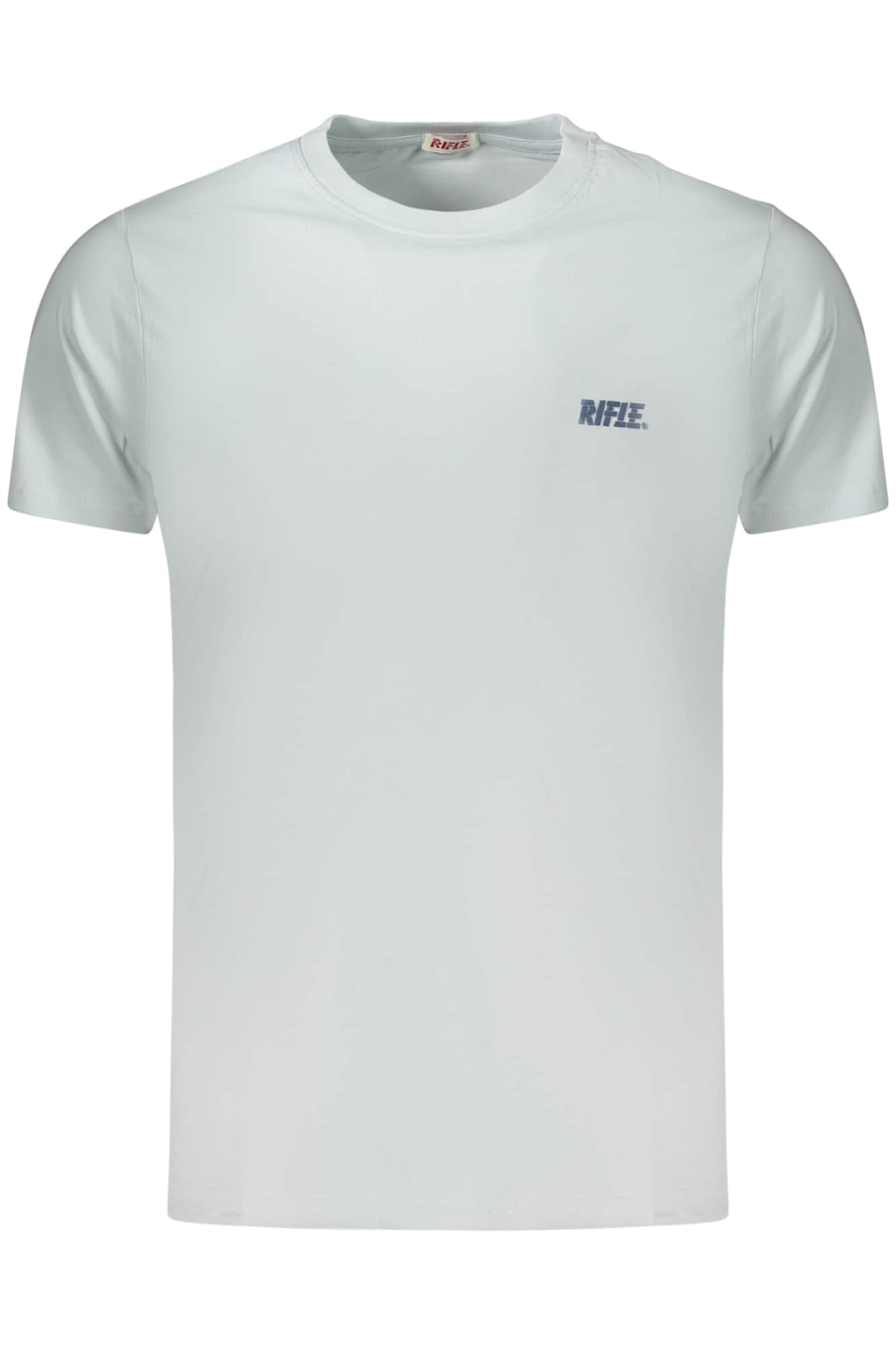 RIFLE KURZARM T-SHIRT HERREN BLAU