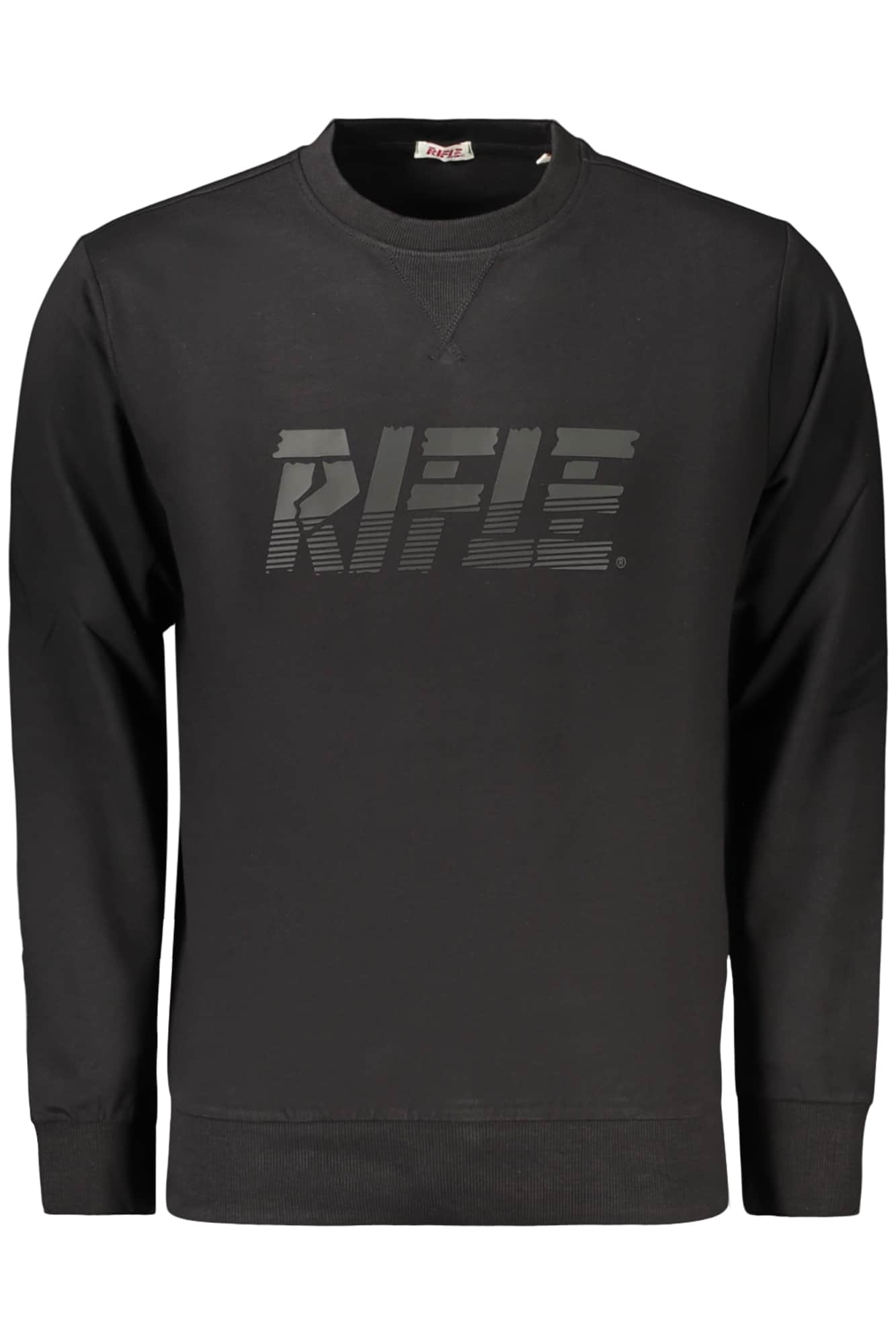 RIFLE HERREN MIT REISSVERSCHLUSS SWEATSHIRT BLAU
