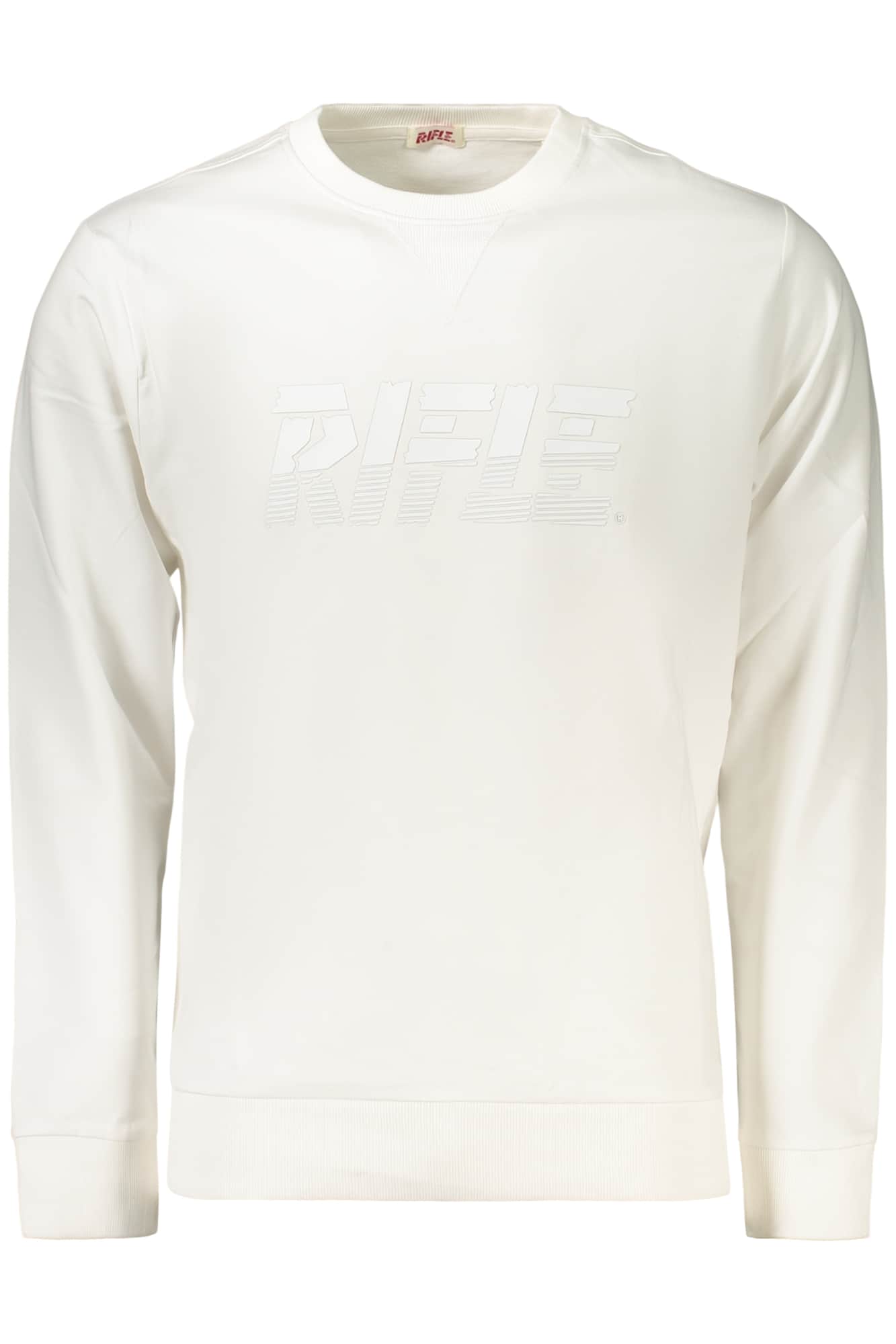 RIFLE HERREN MIT REISSVERSCHLUSS SWEATSHIRT BLAU