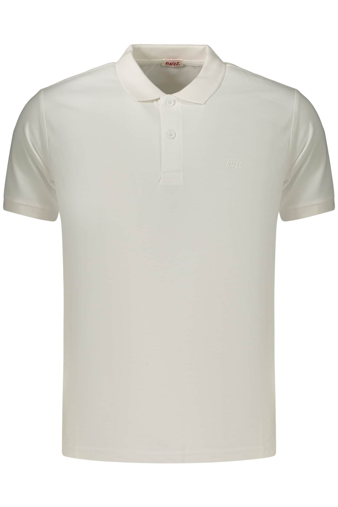 RIFLE POLO KURZARM HERREN SCHWARZ