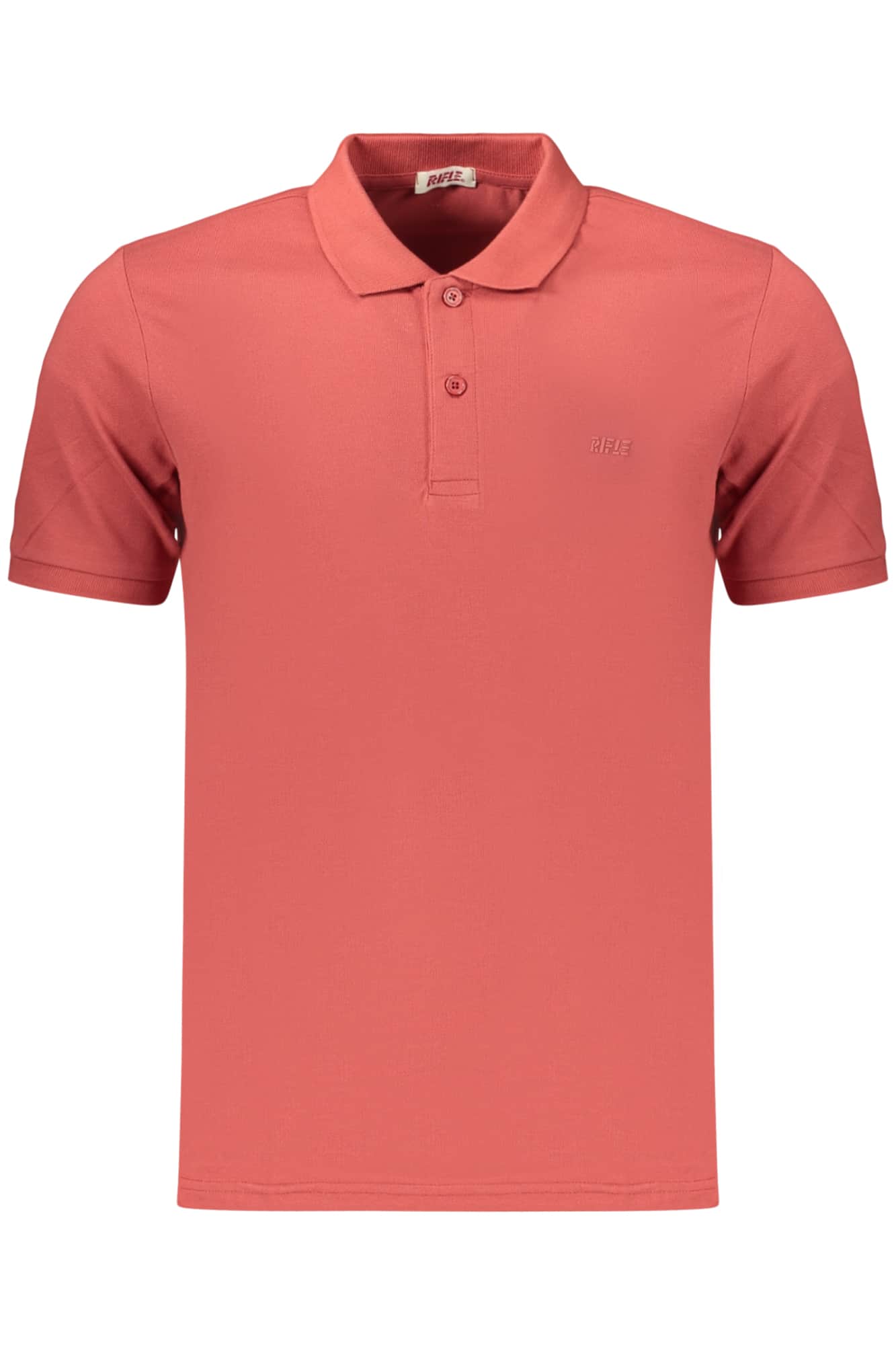 RIFLE POLO KURZARM HERREN SCHWARZ
