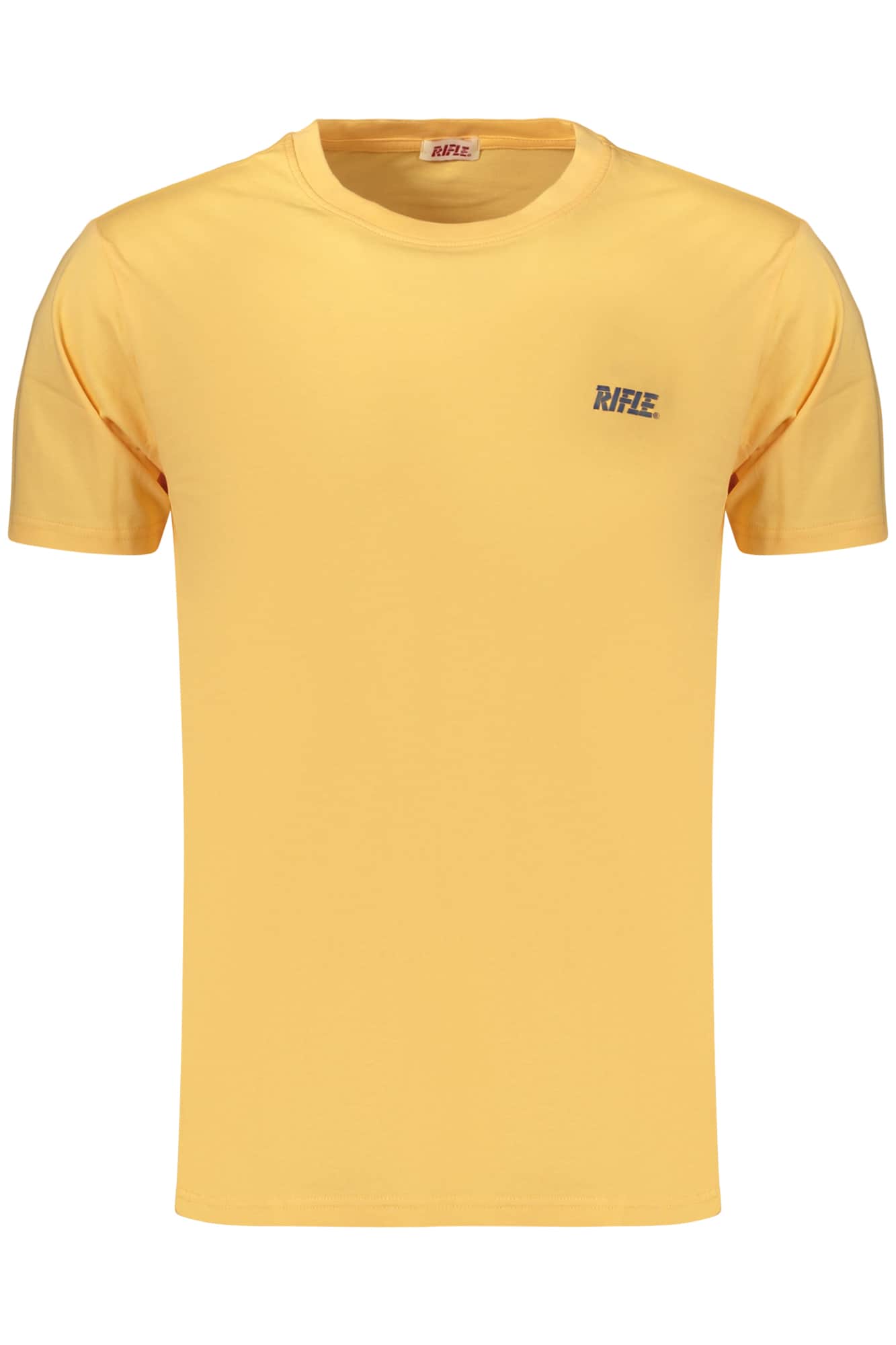 RIFLE KURZARM T-SHIRT HERREN BLAU