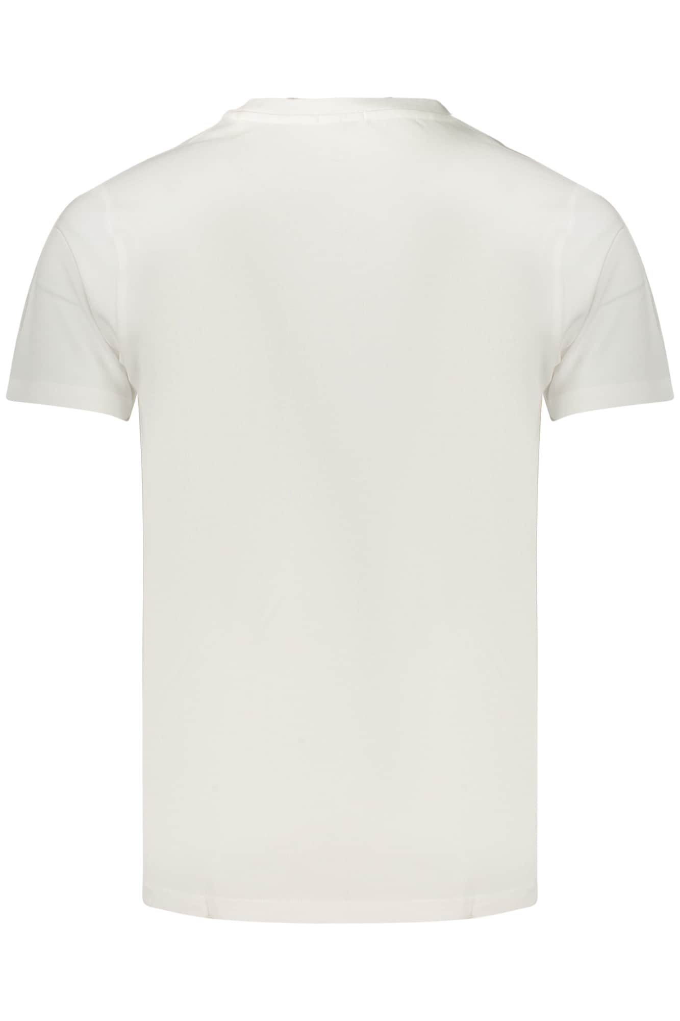 RIFLE KURZARM T-SHIRT HERREN ORANGE