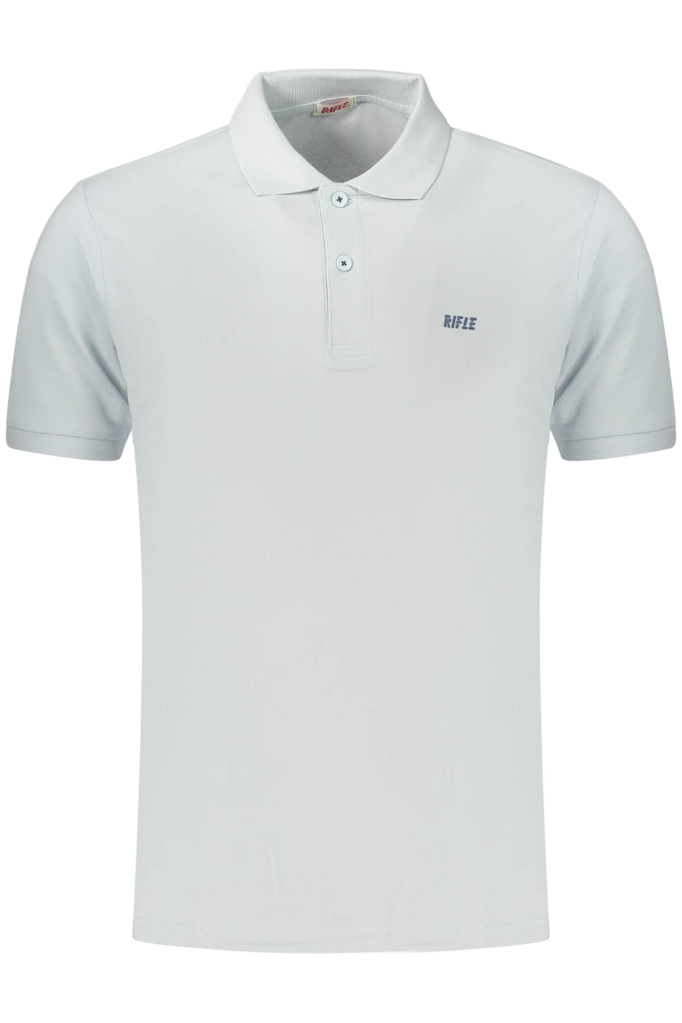 RIFLE POLO KURZARM HERREN SCHWARZ