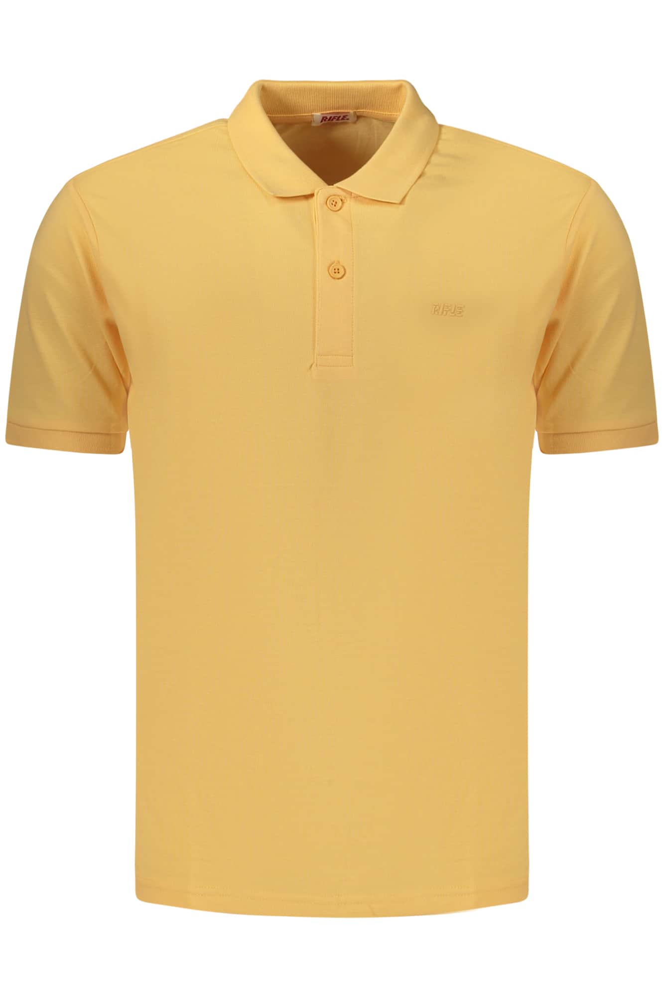 RIFLE POLO KURZARM HERREN SCHWARZ
