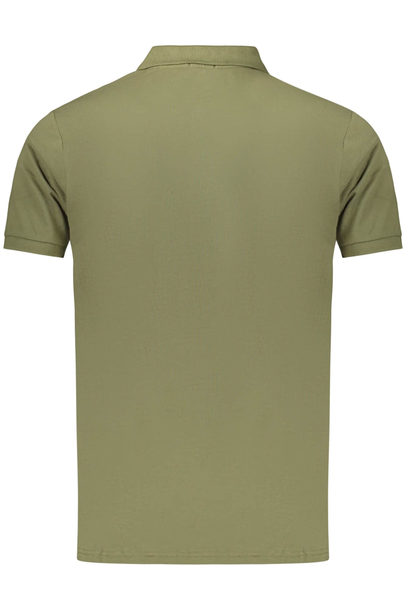 RIFLE POLO KURZARM HERREN SCHWARZ