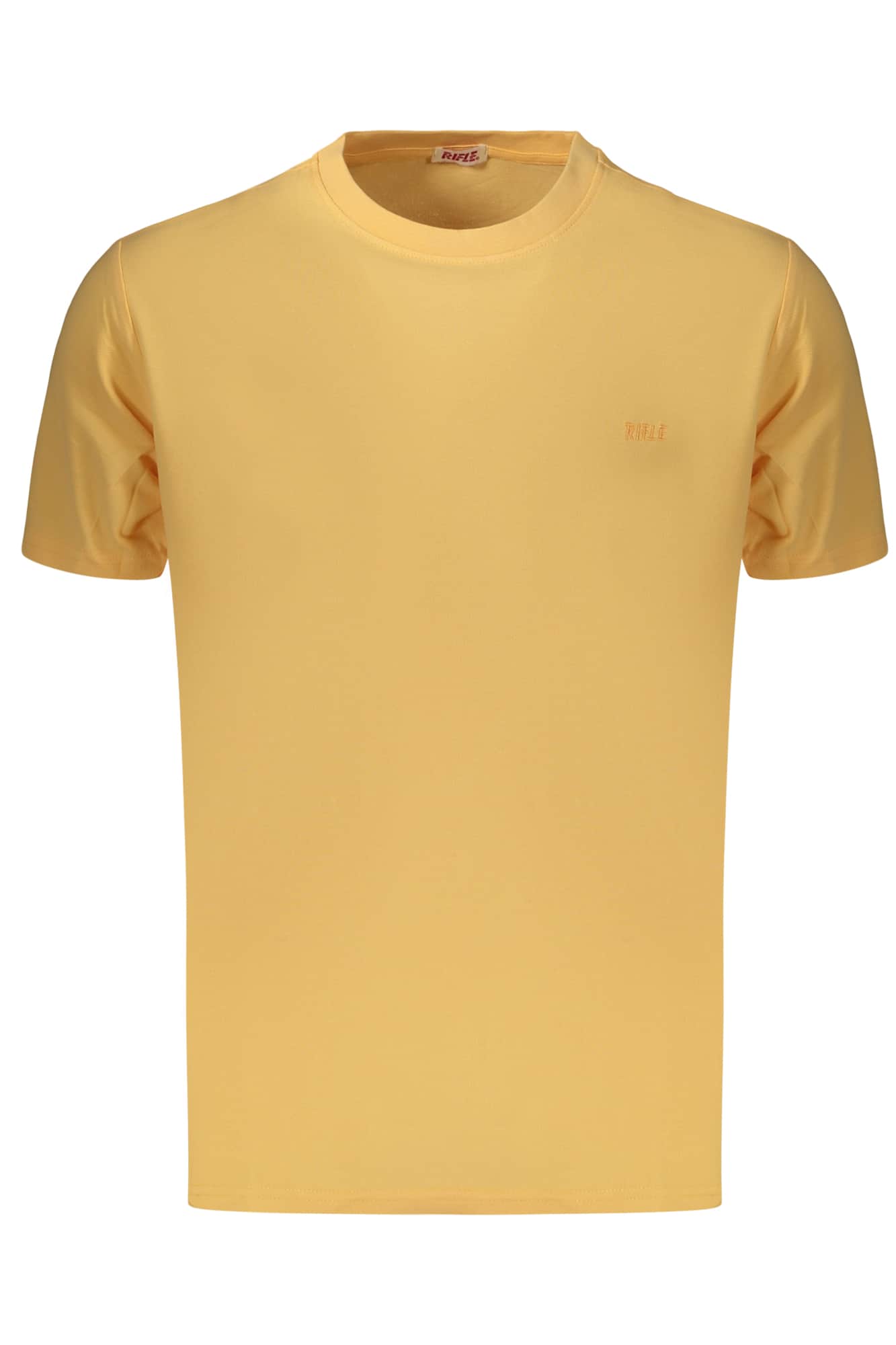 RIFLE KURZARM T-SHIRT HERREN ORANGE