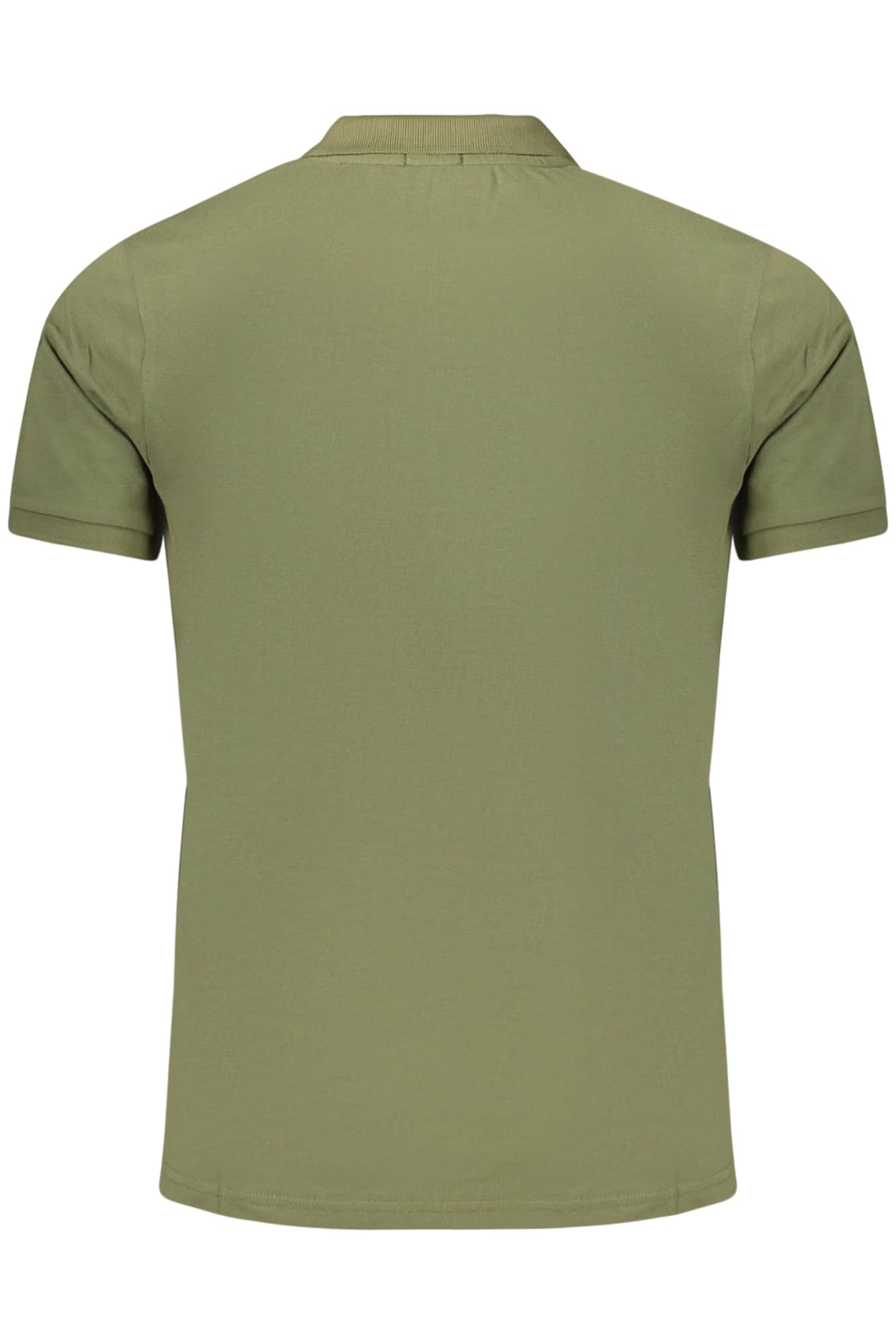 RIFLE POLO KURZARM HERREN SCHWARZ
