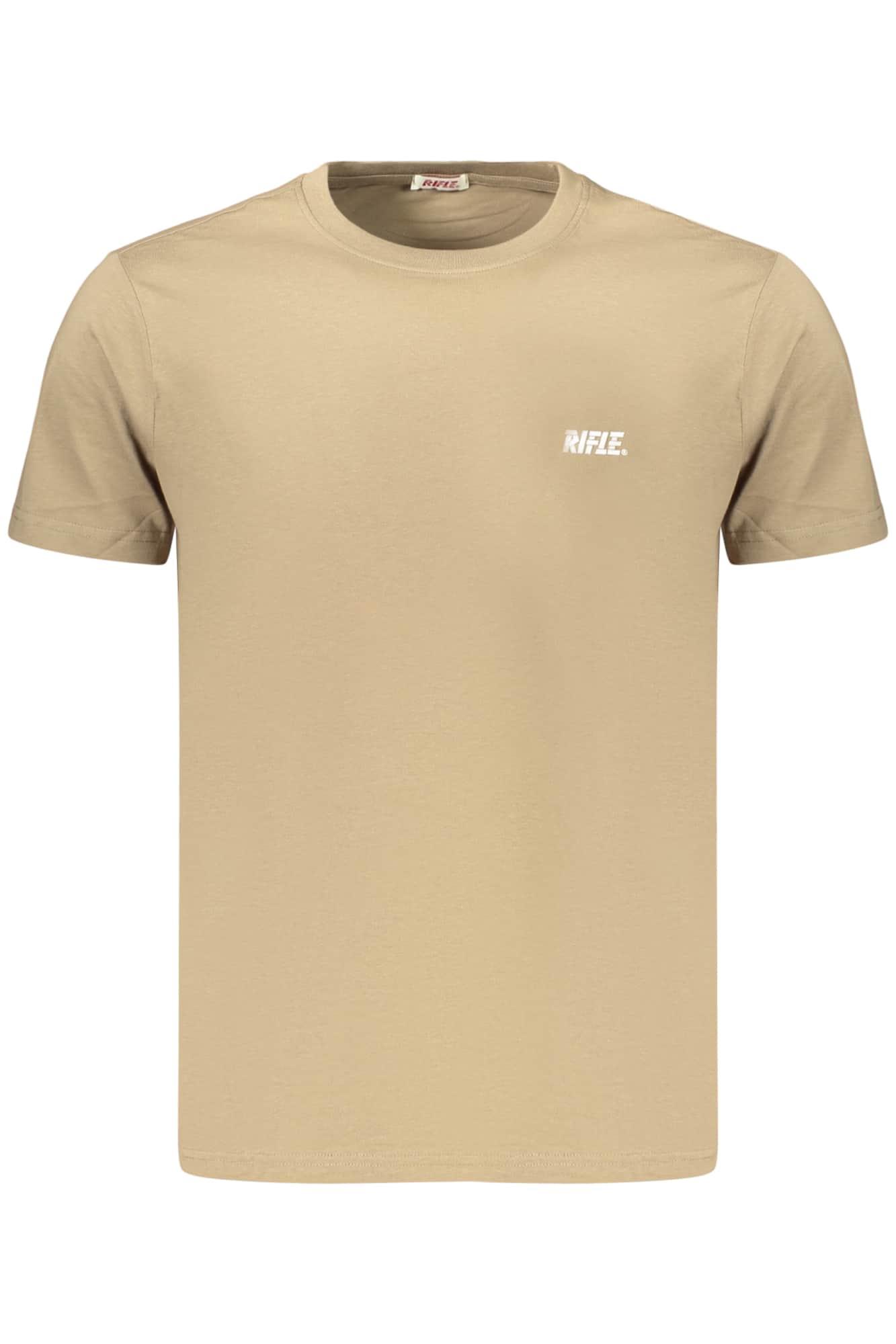 RIFLE KURZARM T-SHIRT HERREN BLAU