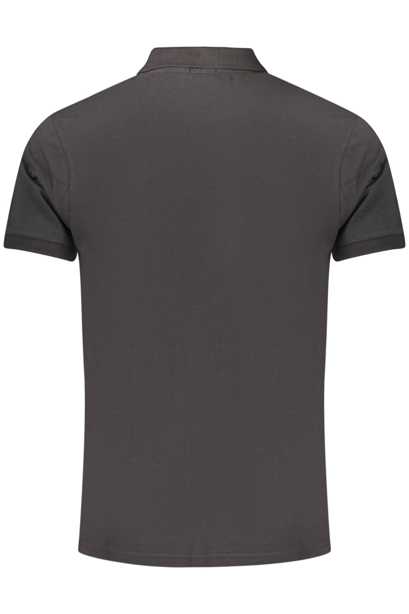 RIFLE POLO KURZARM HERREN SCHWARZ