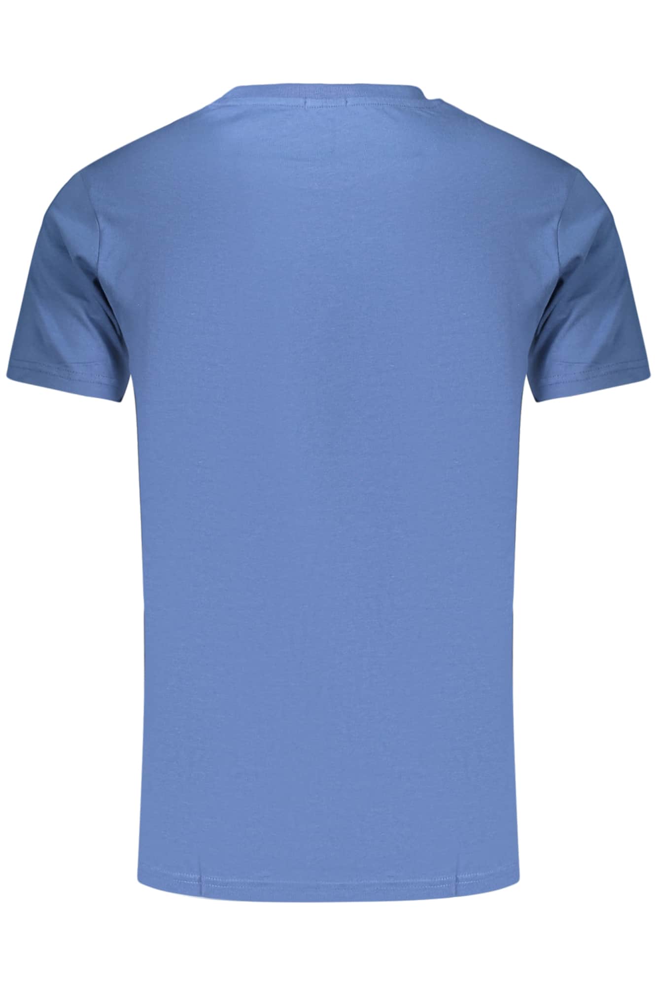 RIFLE KURZARM T-SHIRT HERREN BLAU