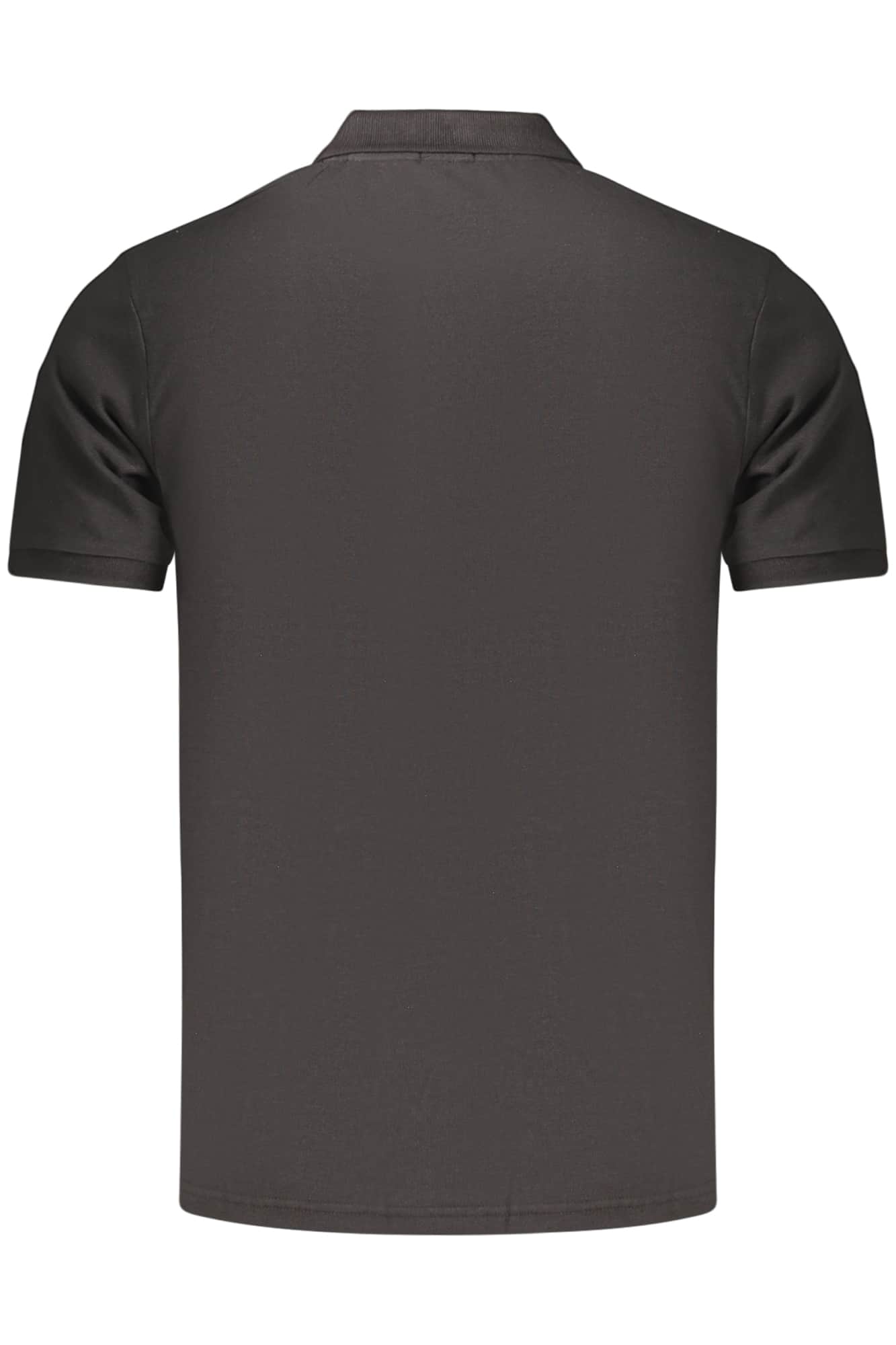 RIFLE POLO KURZARM HERREN SCHWARZ
