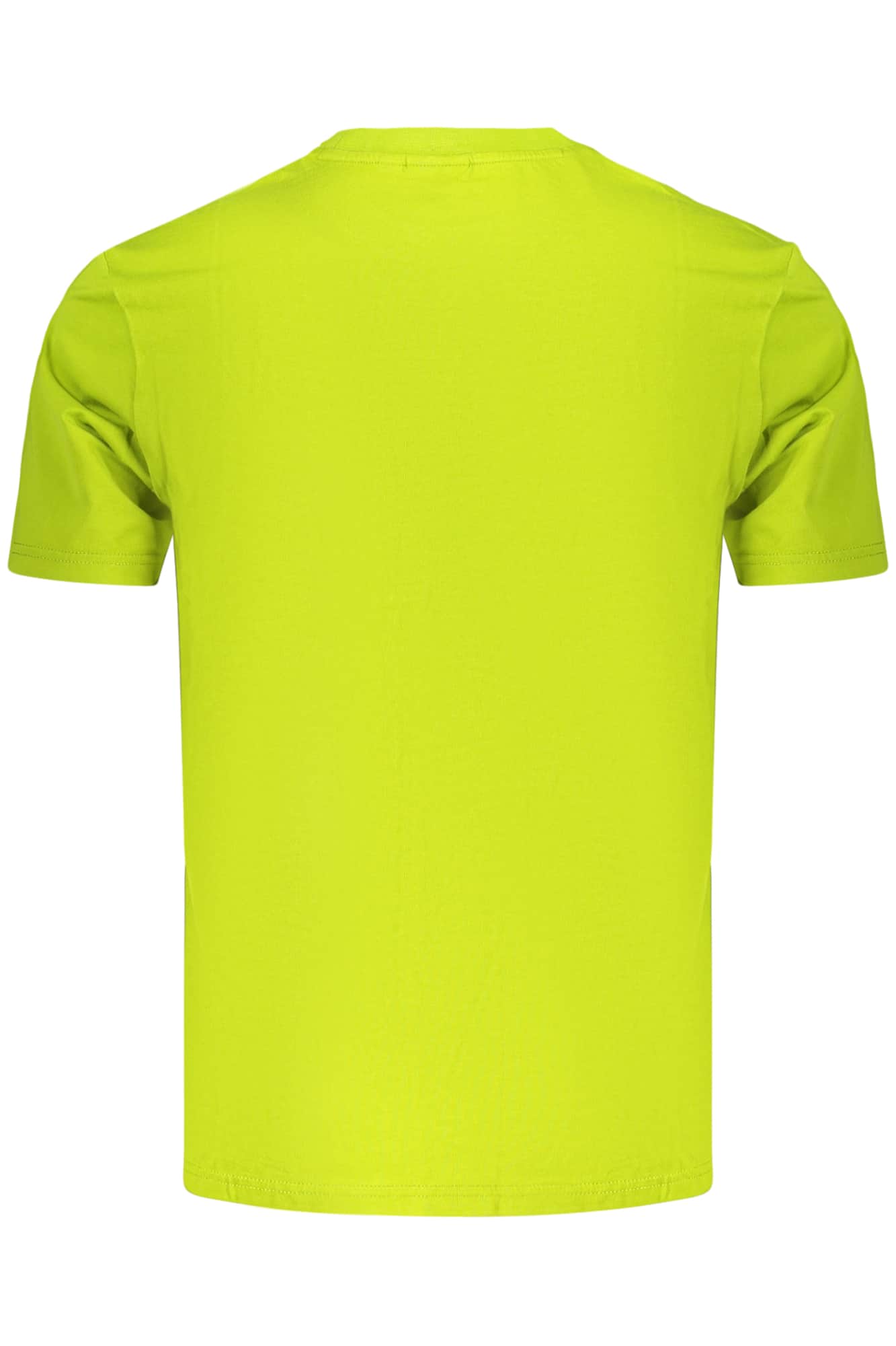 NAPAPIJRI HERREN KURZARM T-SHIRT GRÜN