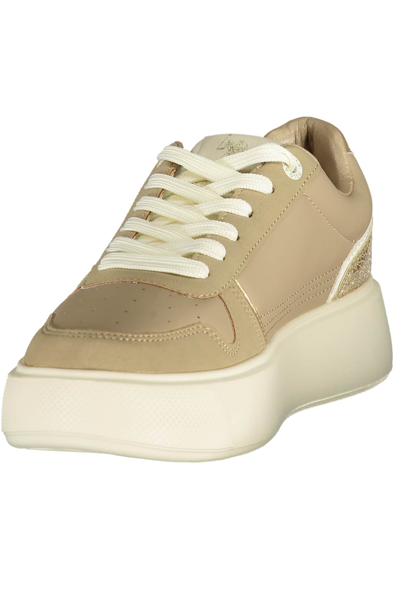 US POLO ASSN. DAMEN SCHWARZ SPORTSCHUHE