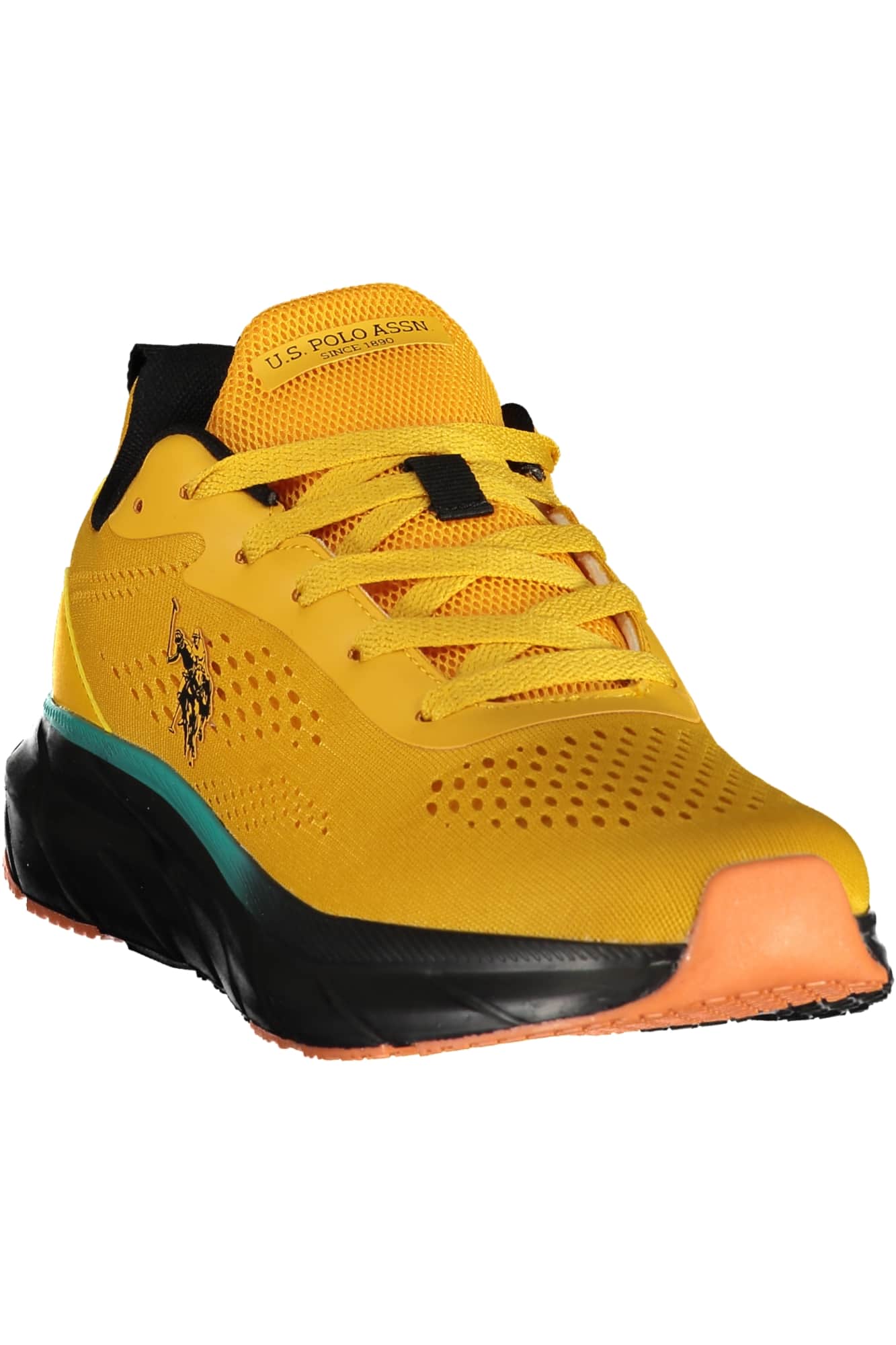 US POLO ASSN. HERREN BLAU SPORTSCHUHE