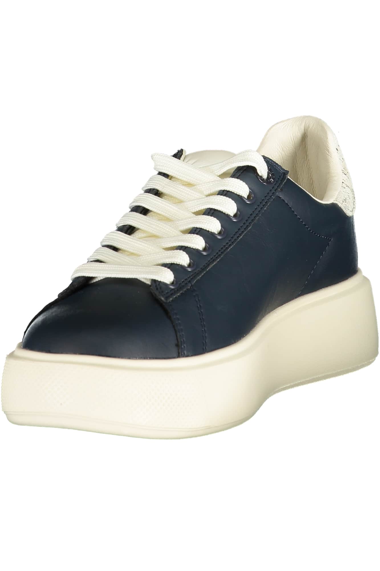 US POLO ASSN. DAMEN SCHWARZ SPORTSCHUHE