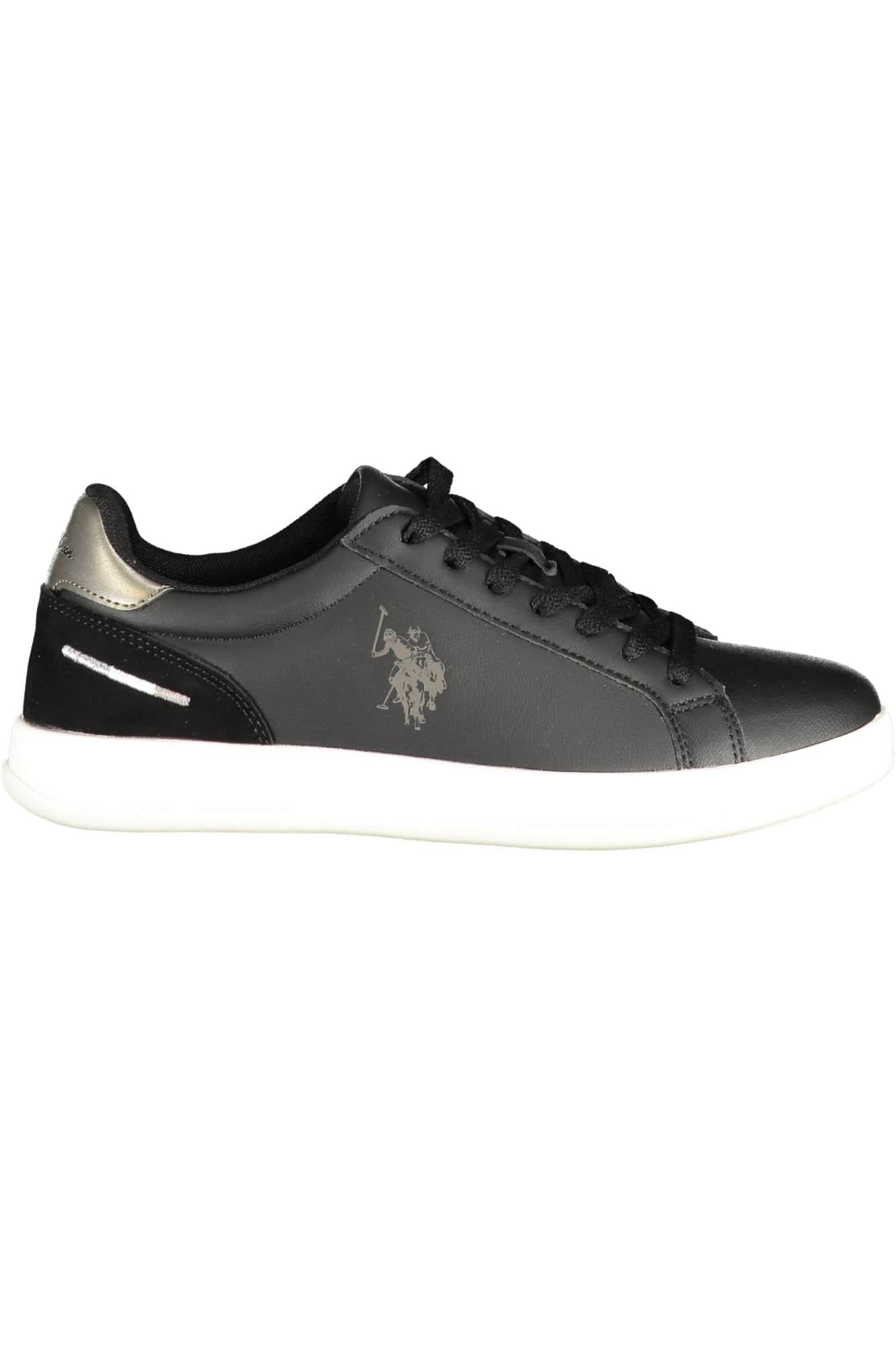 US POLO ASSN. DAMEN SPORTSCHUHE WEISS