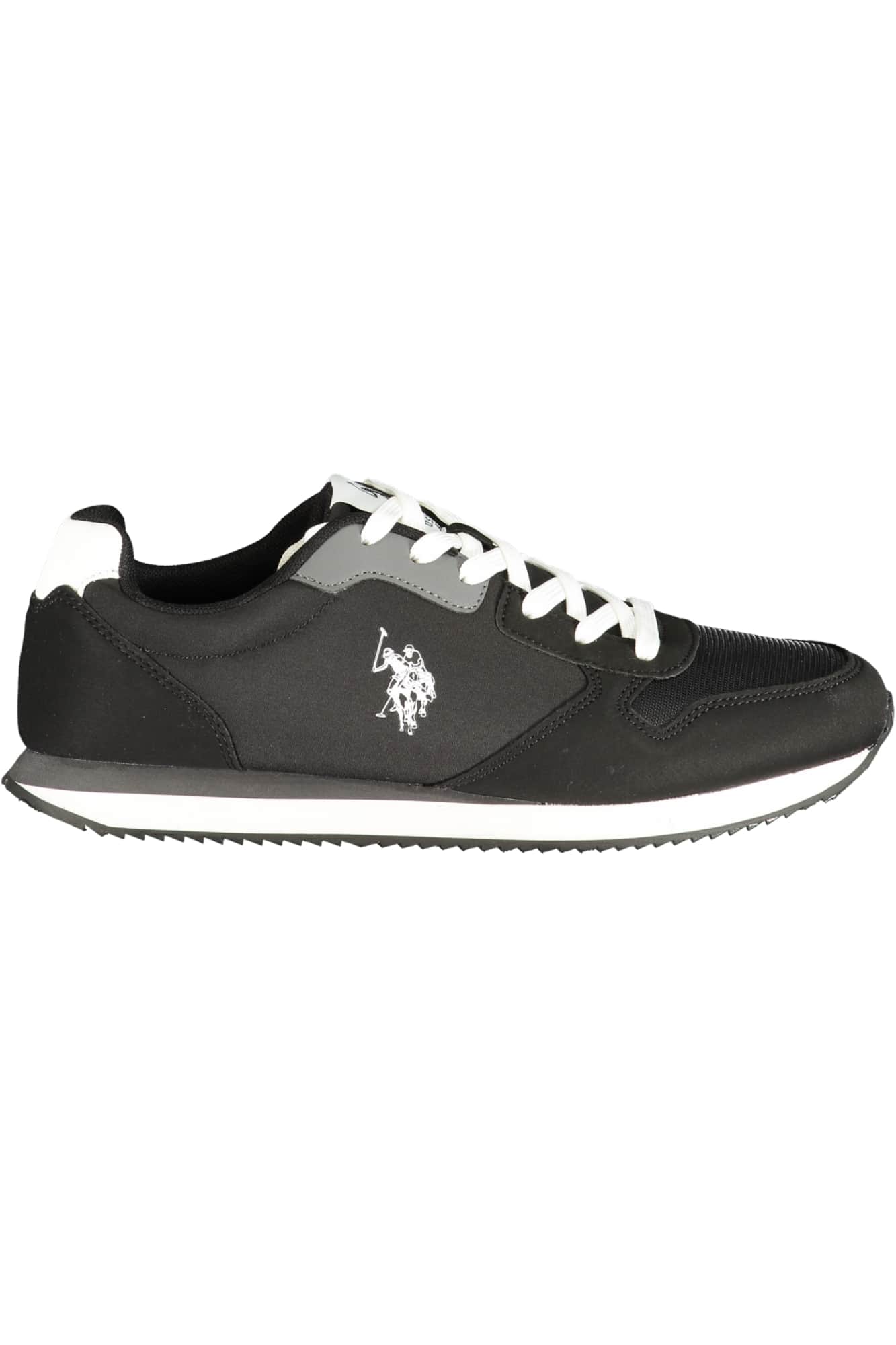US POLO ASSN. HERREN SPORTSCHUHE, GRAU
