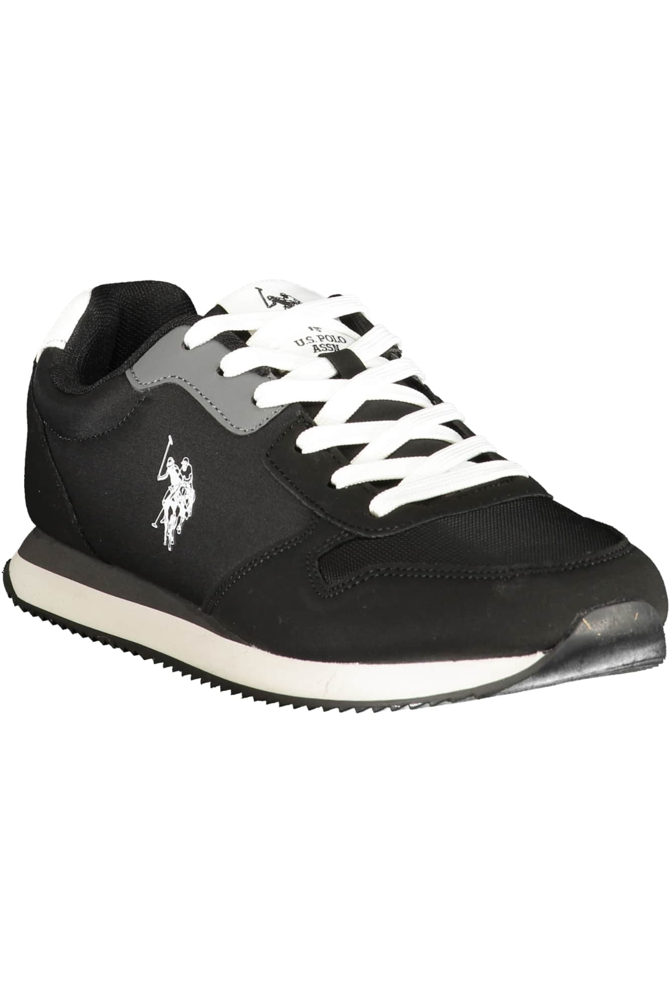 US POLO ASSN. HERREN SPORTSCHUHE, GRAU
