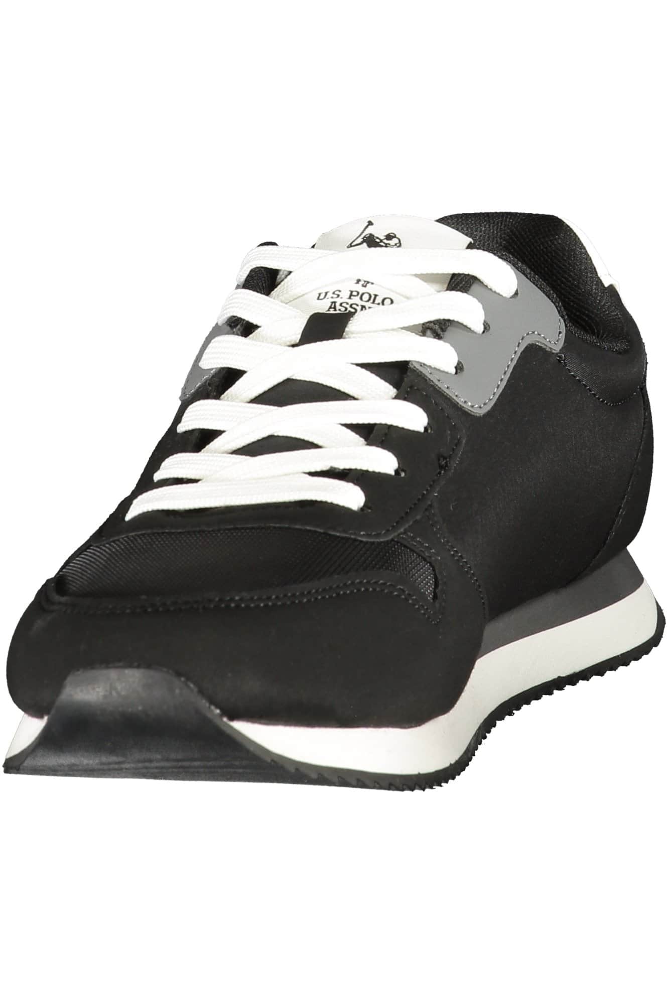 US POLO ASSN. HERREN SPORTSCHUHE, GRAU