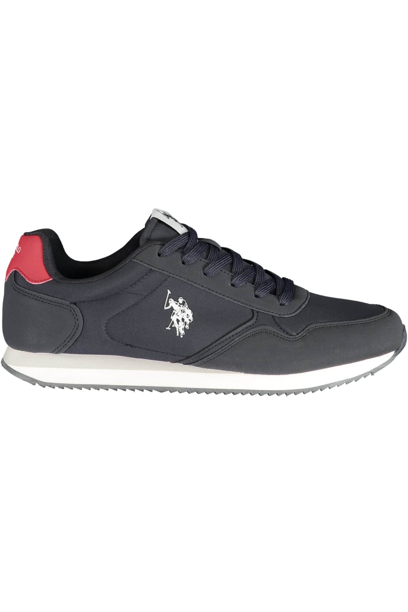 US POLO ASSN. HERREN BLAU SPORTSCHUHE