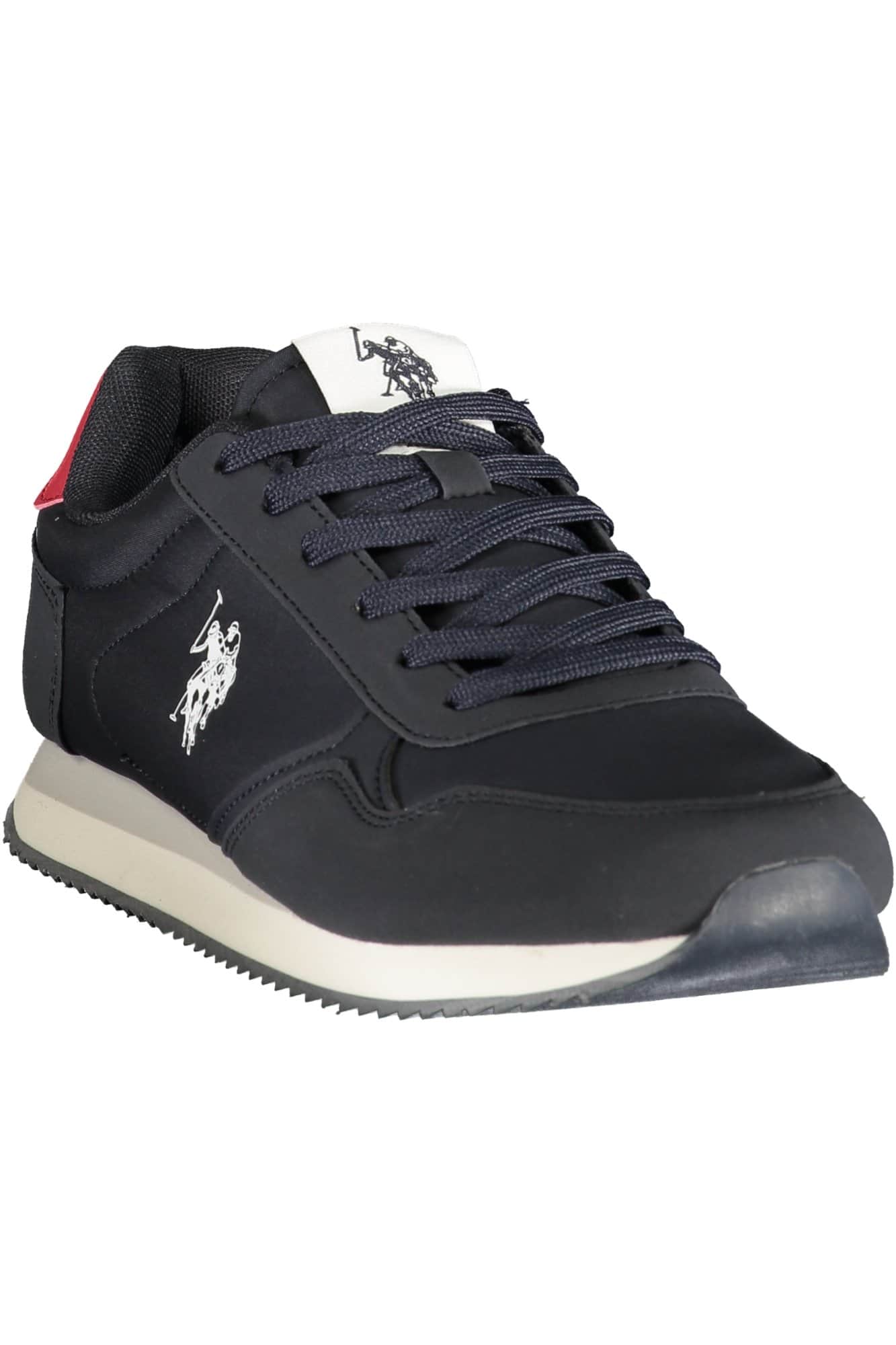 US POLO ASSN. HERREN BLAU SPORTSCHUHE