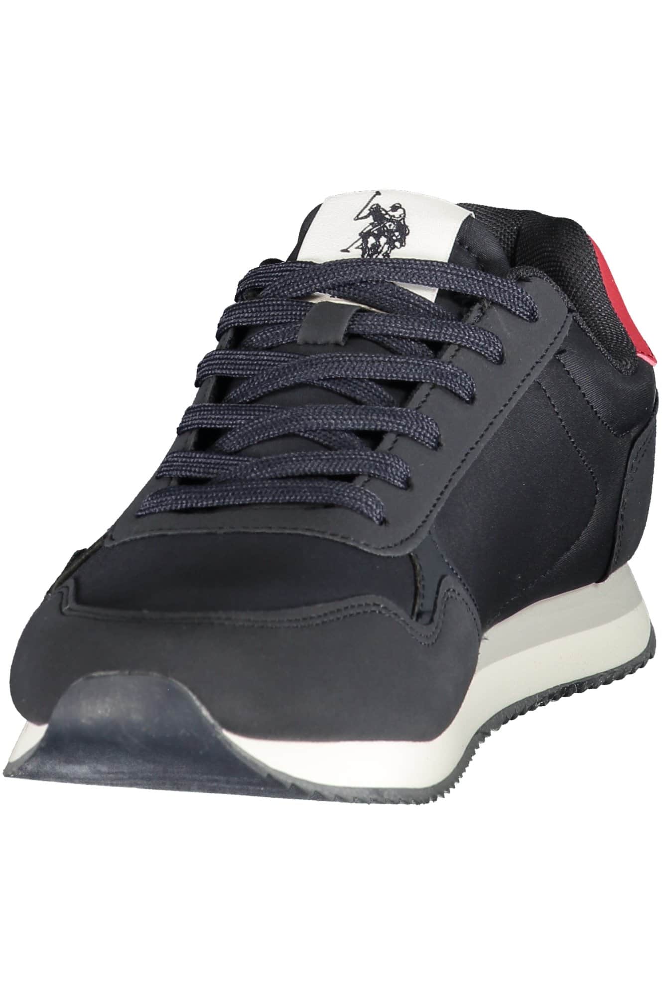 US POLO ASSN. HERREN BLAU SPORTSCHUHE