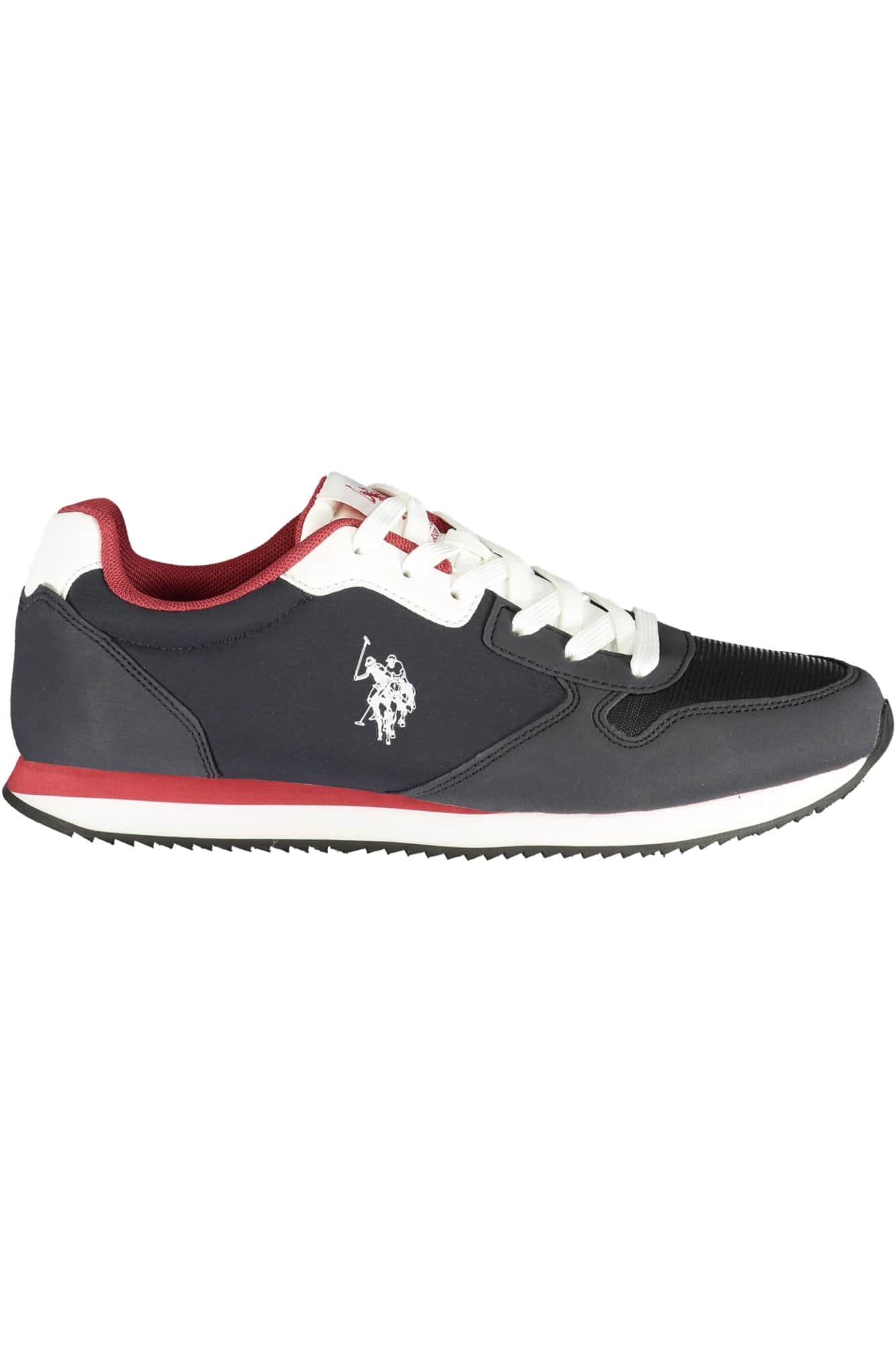 US POLO ASSN. HERREN SPORTSCHUHE, GRAU