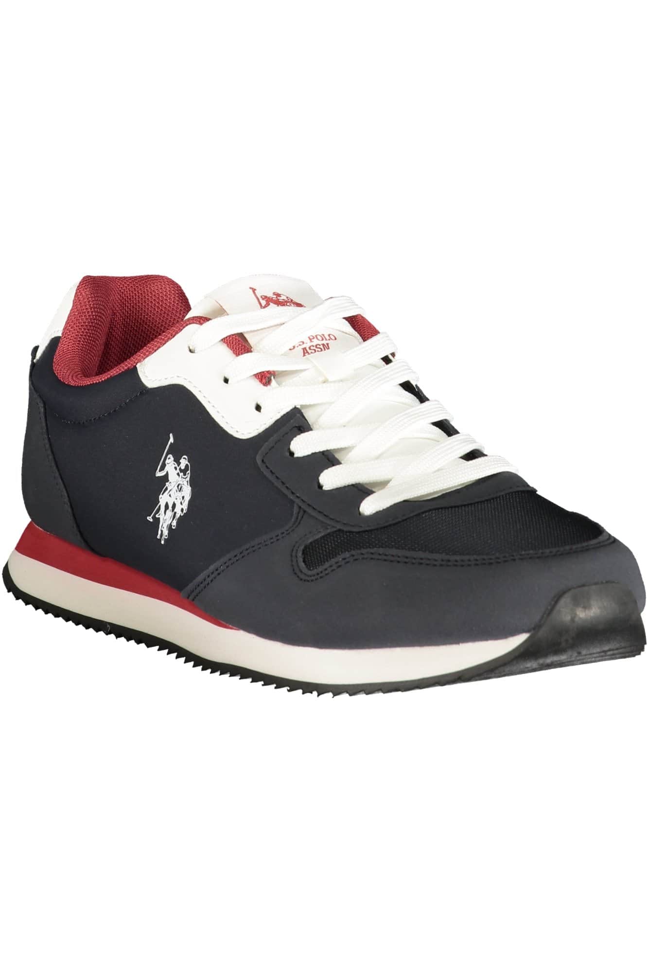 US POLO ASSN. HERREN SPORTSCHUHE, GRAU