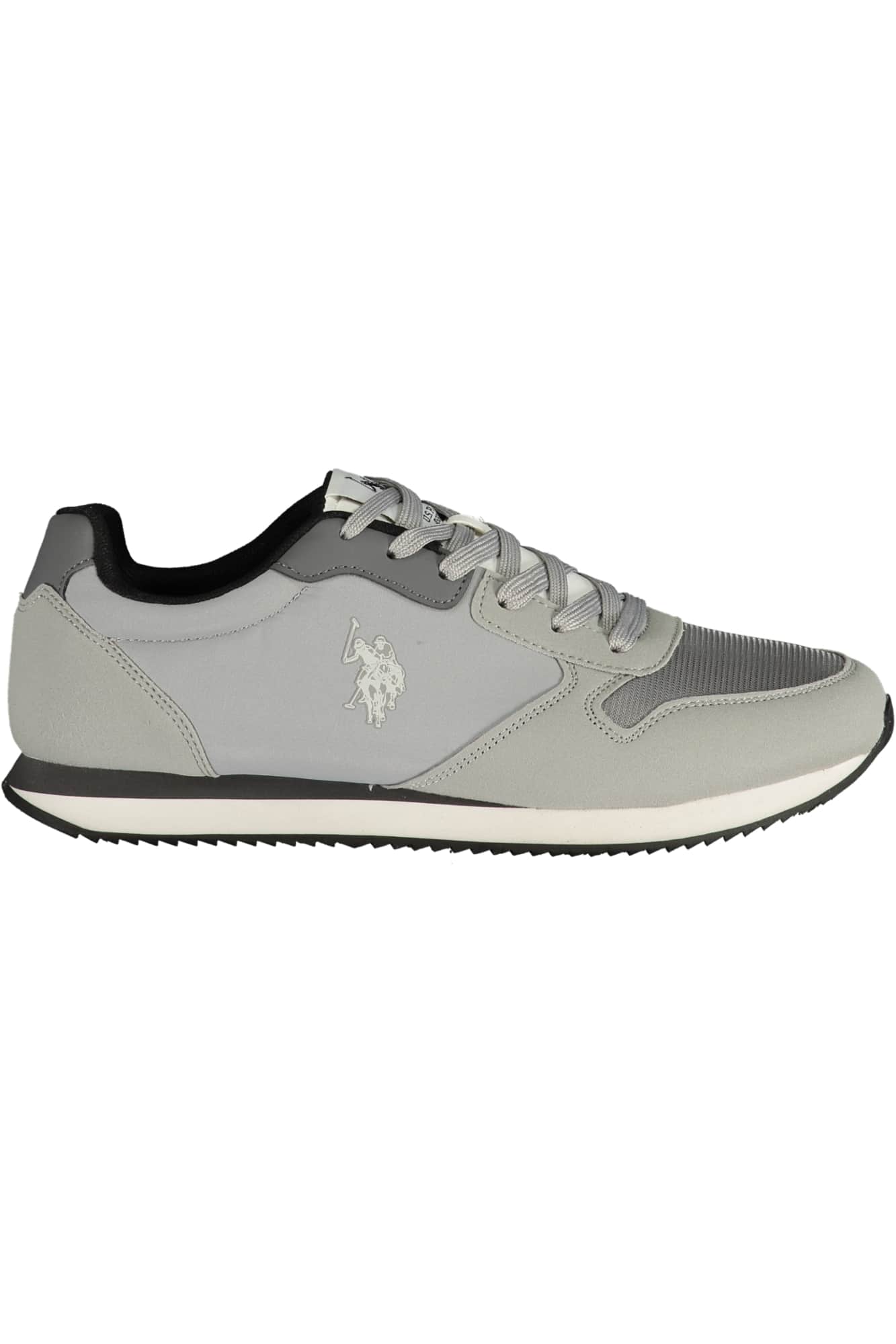 US POLO ASSN. HERREN SPORTSCHUHE, GRAU