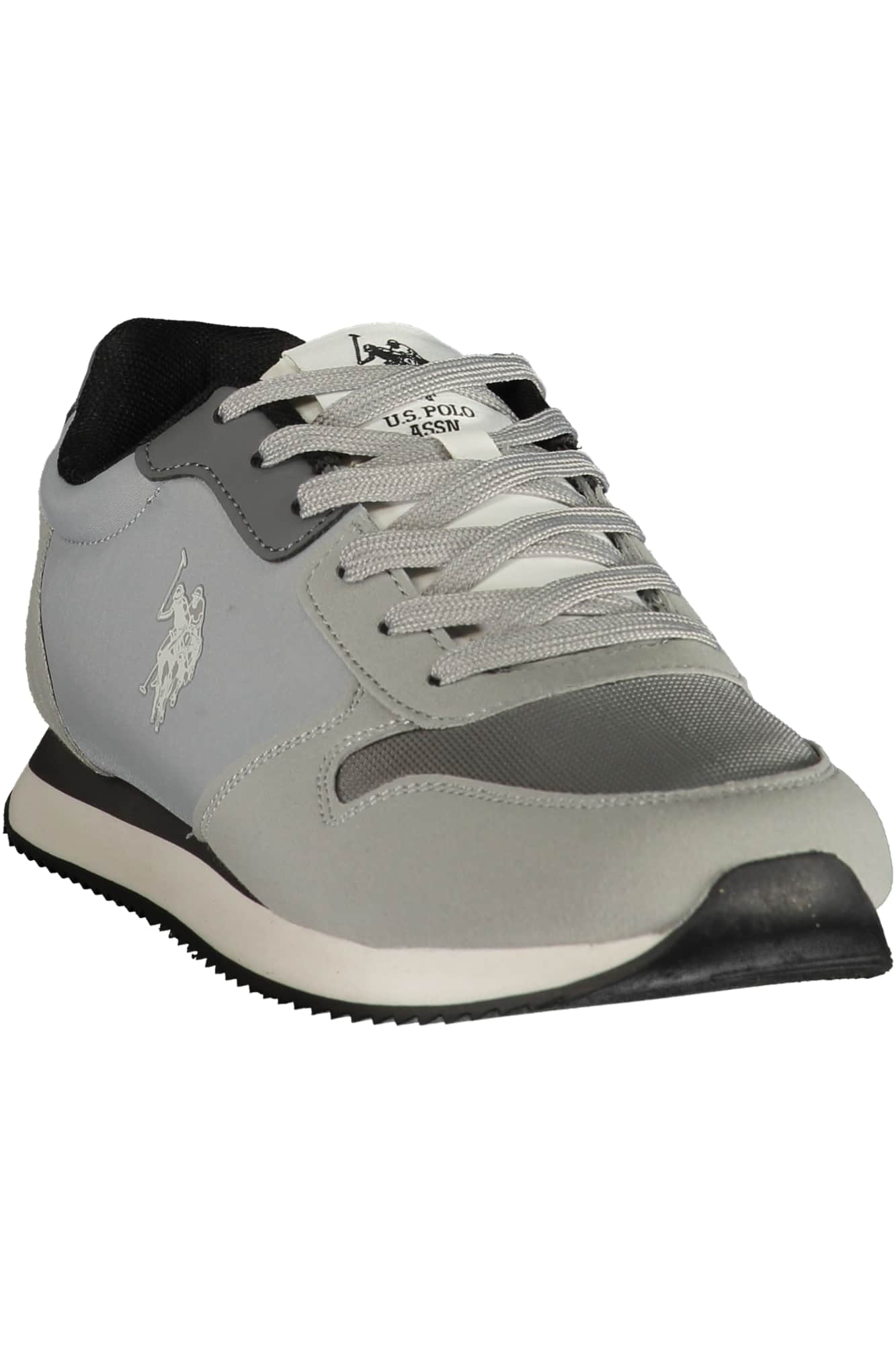 US POLO ASSN. HERREN SPORTSCHUHE, GRAU