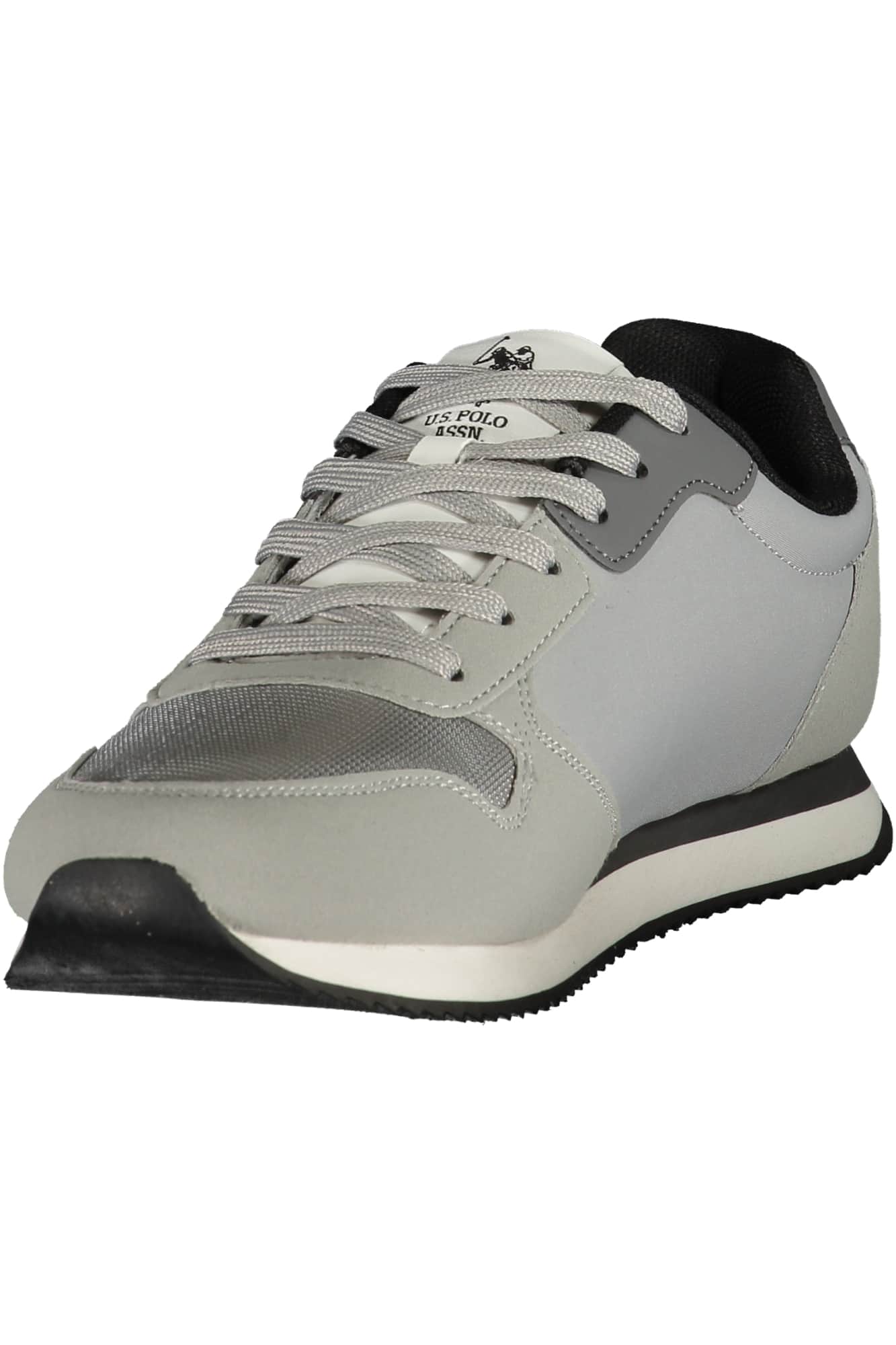 US POLO ASSN. HERREN SPORTSCHUHE, GRAU