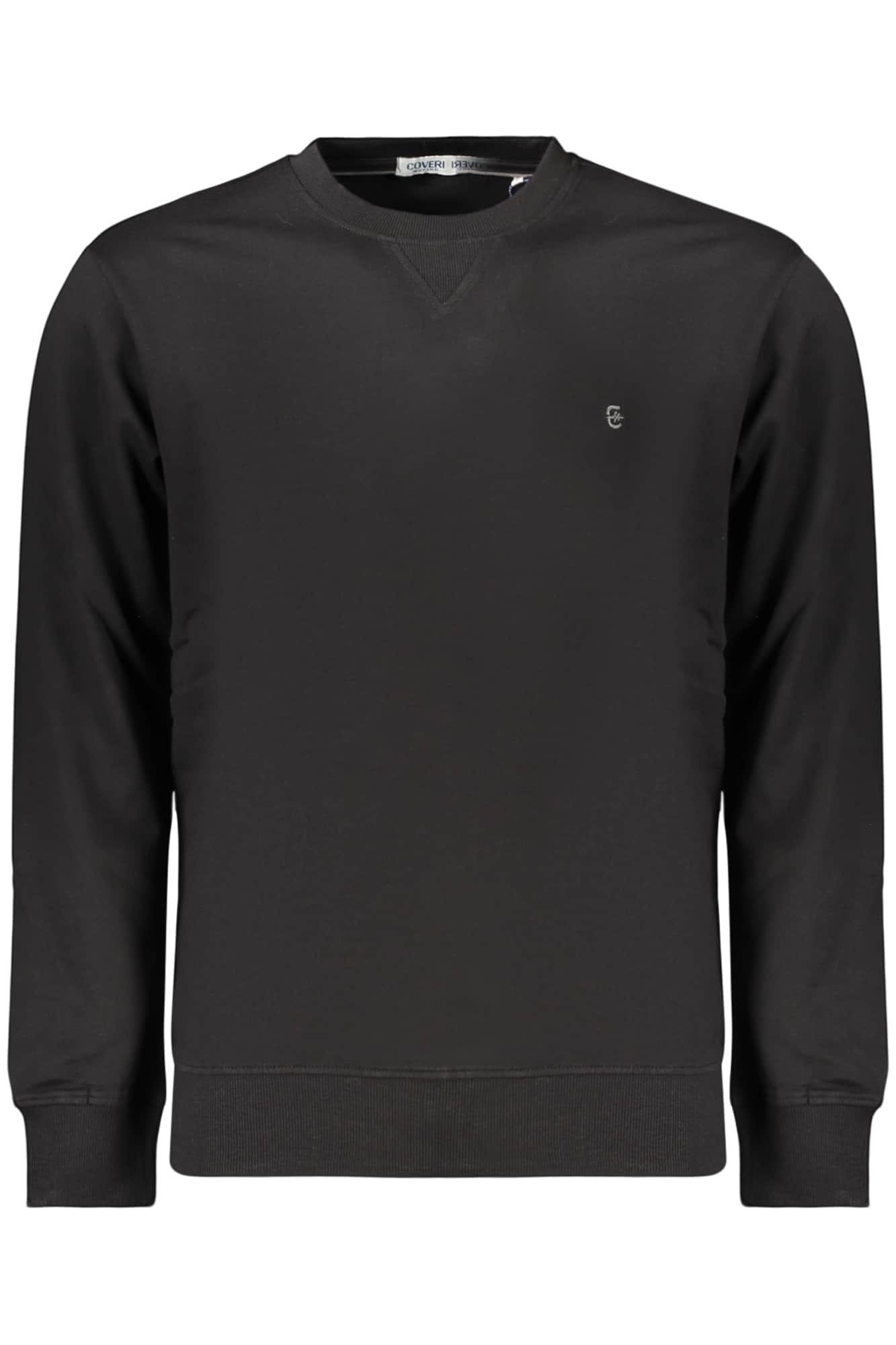 COVERI MOVING HERREN OHNE REISSVERSCHLUSS SWEATSHIRT GRÜN