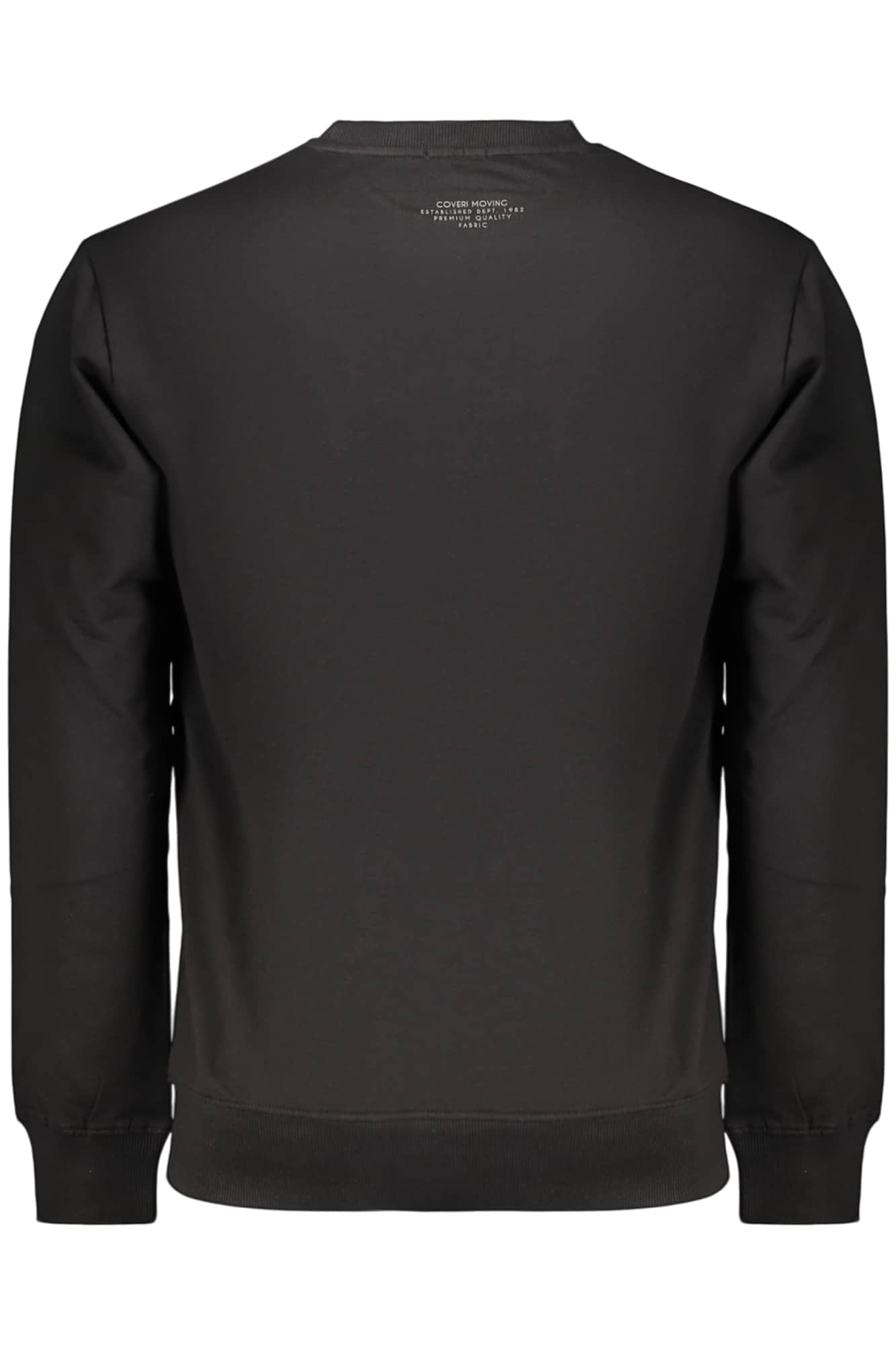 COVERI MOVING HERREN OHNE REISSVERSCHLUSS SWEATSHIRT GRÜN
