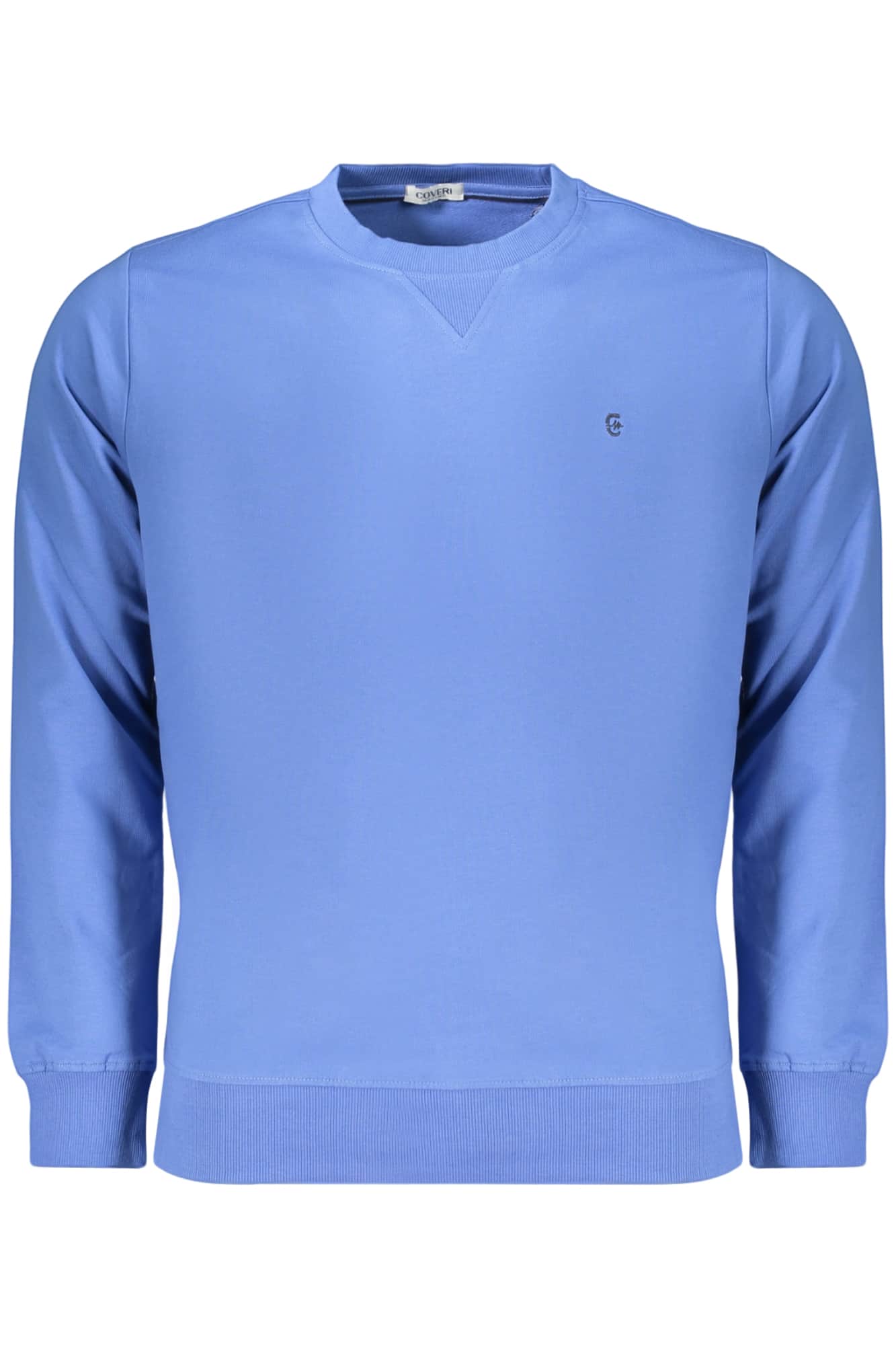 COVERI MOVING HERREN OHNE REISSVERSCHLUSS SWEATSHIRT GRÜN