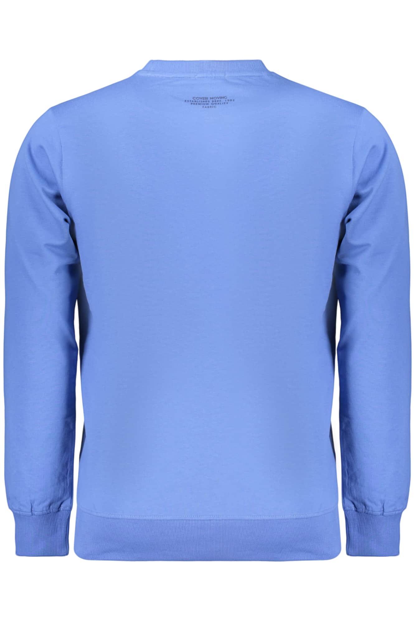 COVERI MOVING HERREN OHNE REISSVERSCHLUSS SWEATSHIRT GRÜN