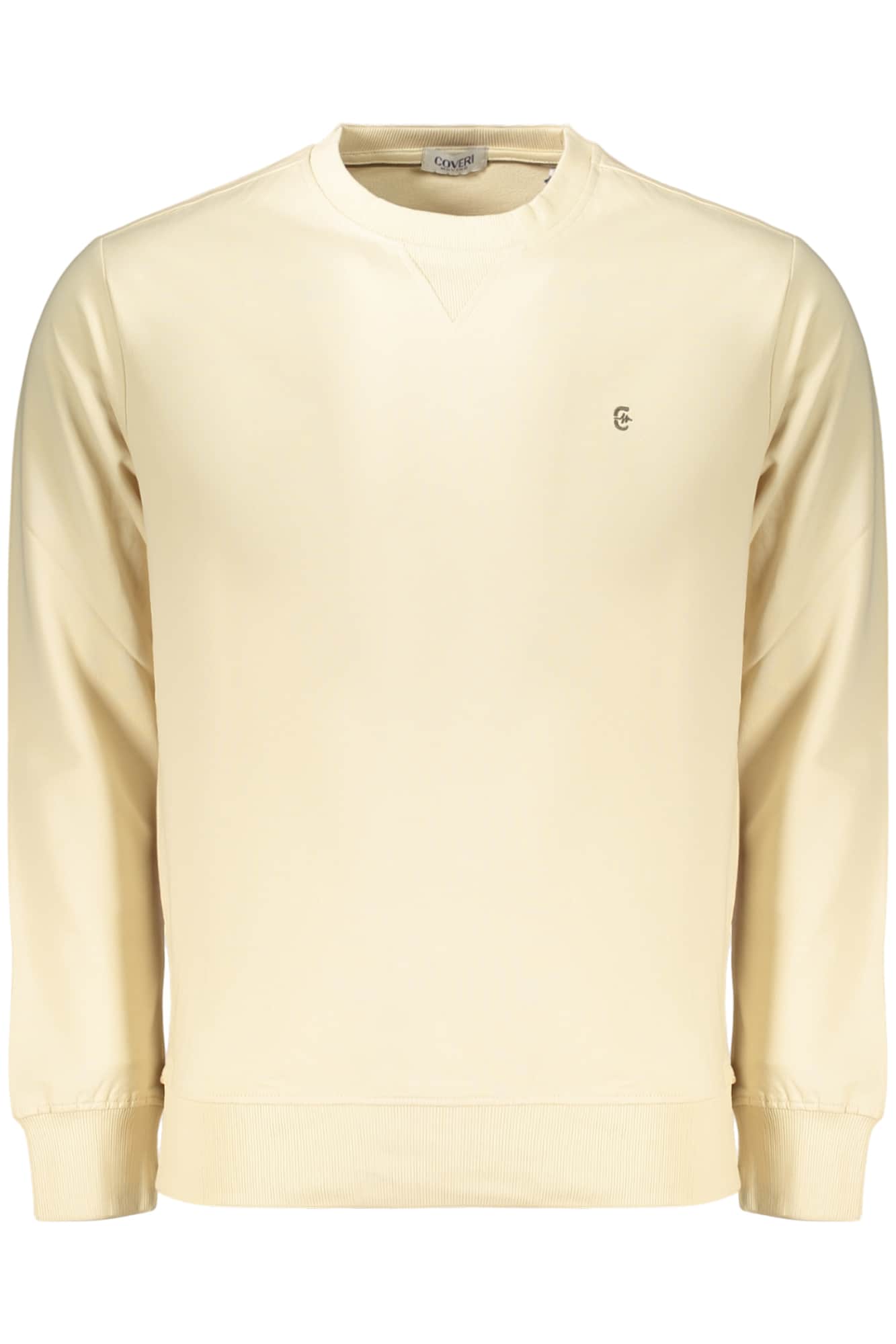 COVERI MOVING HERREN OHNE REISSVERSCHLUSS SWEATSHIRT GRÜN