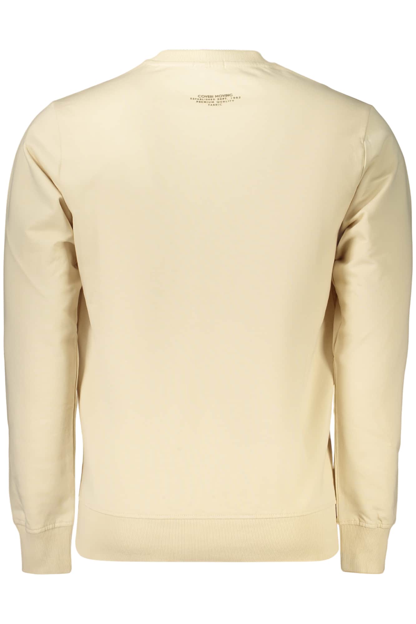 COVERI MOVING HERREN OHNE REISSVERSCHLUSS SWEATSHIRT GRÜN