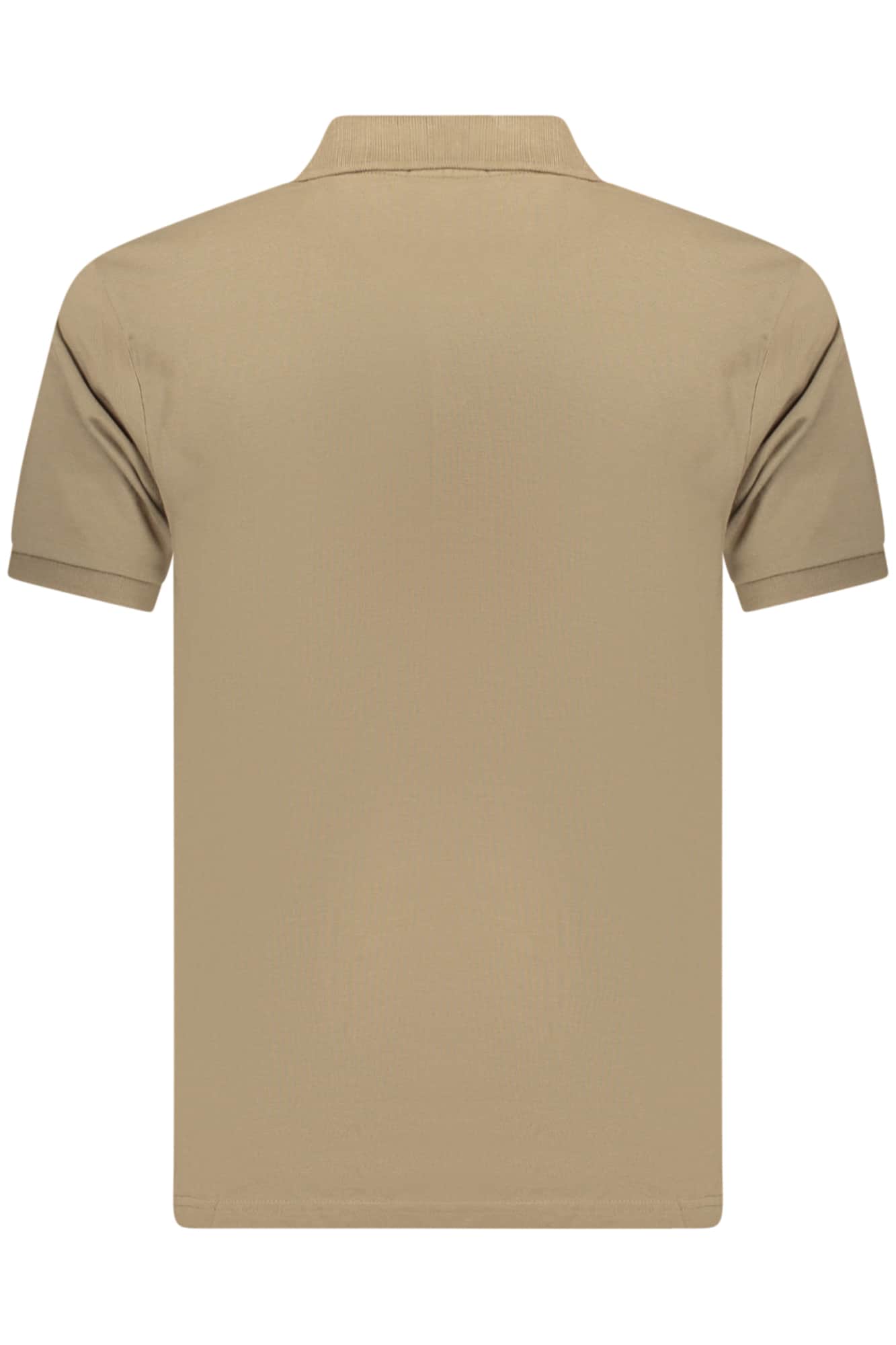 COVERI MOVING HERREN KURZARM POLOSHIRT WEISS