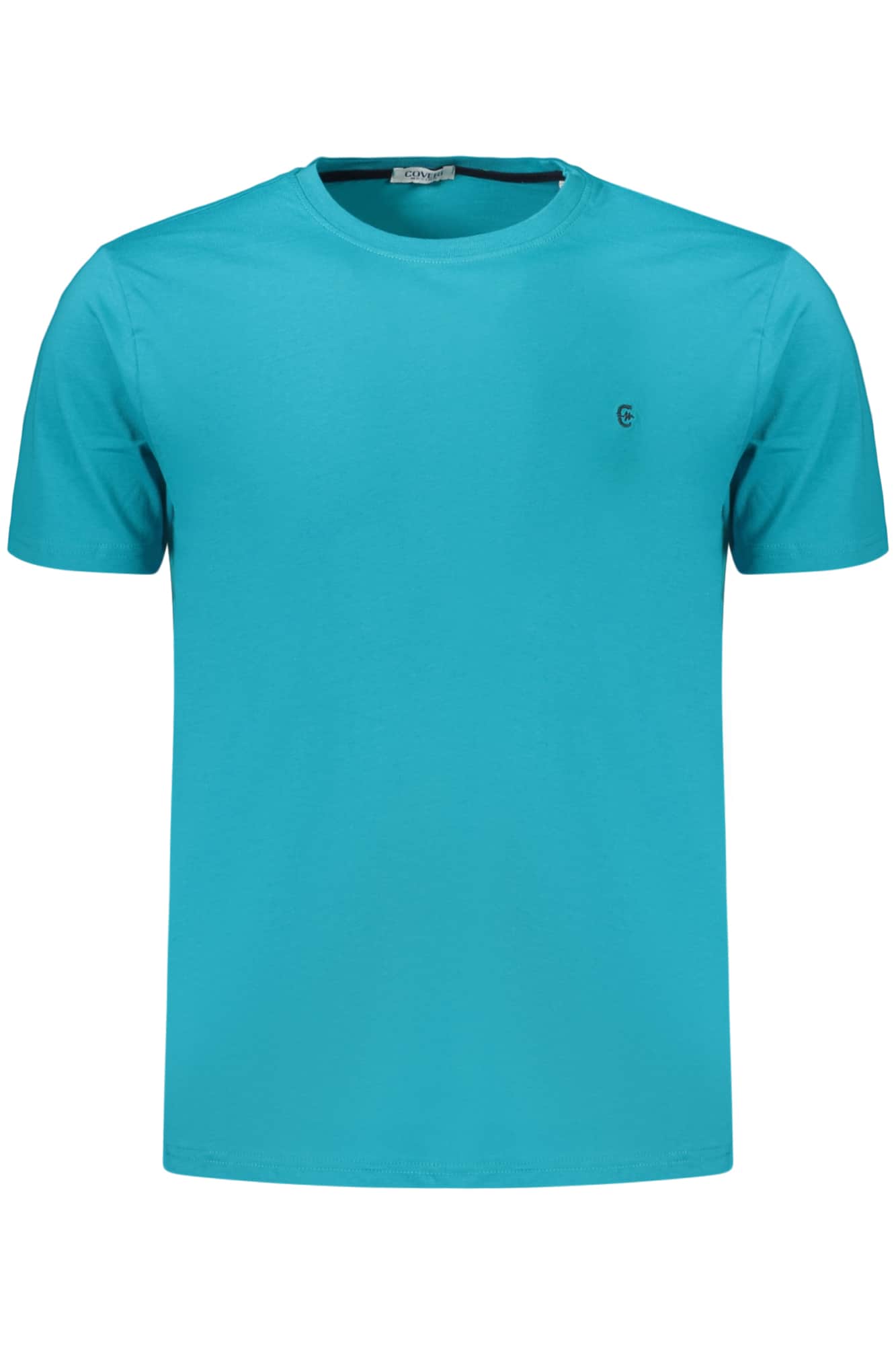 COVERI MOVING HERREN KURZARM T-SHIRT, BEIGE