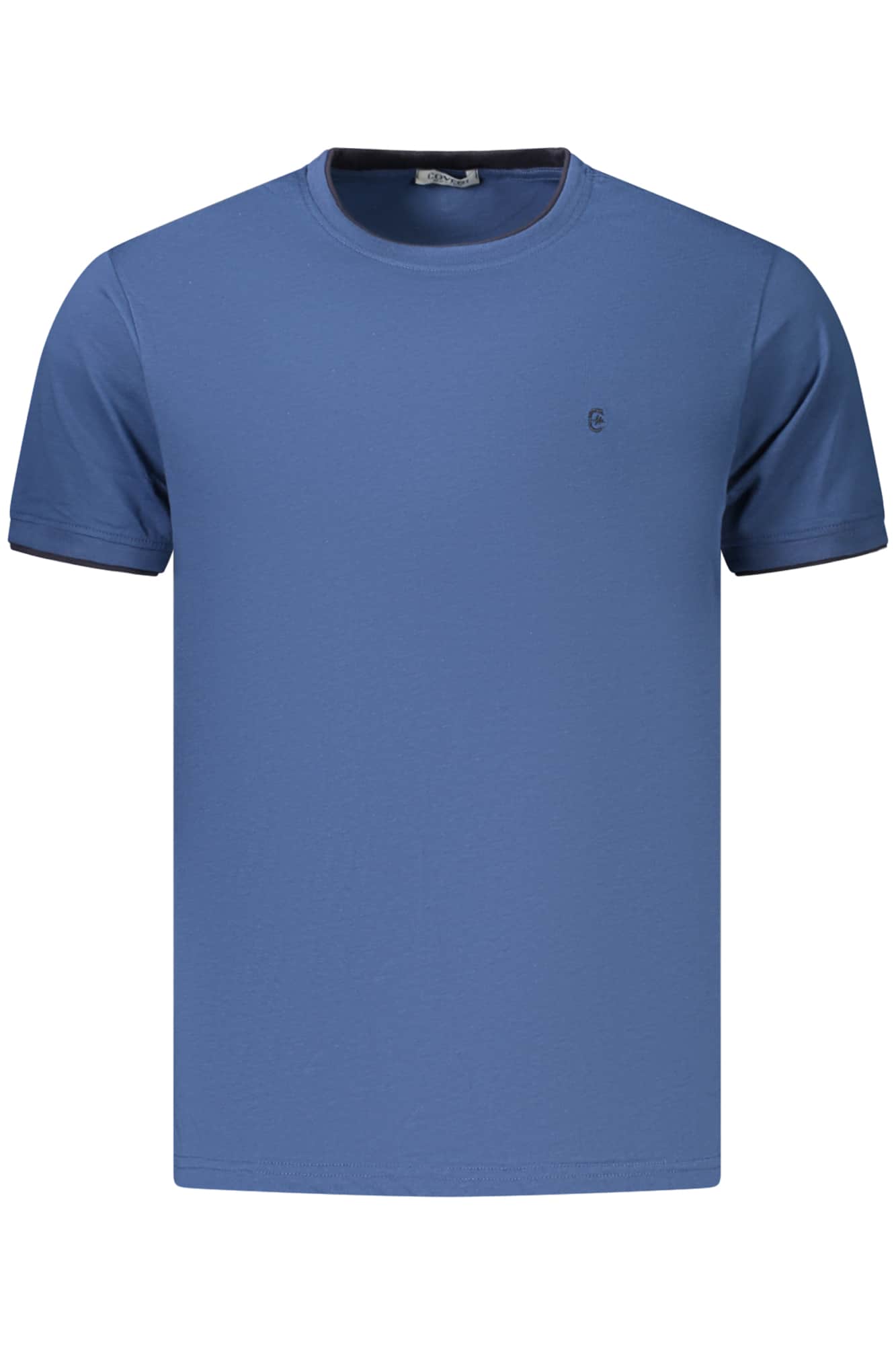 COVERI MOVING HERREN KURZARM T-SHIRT, BEIGE