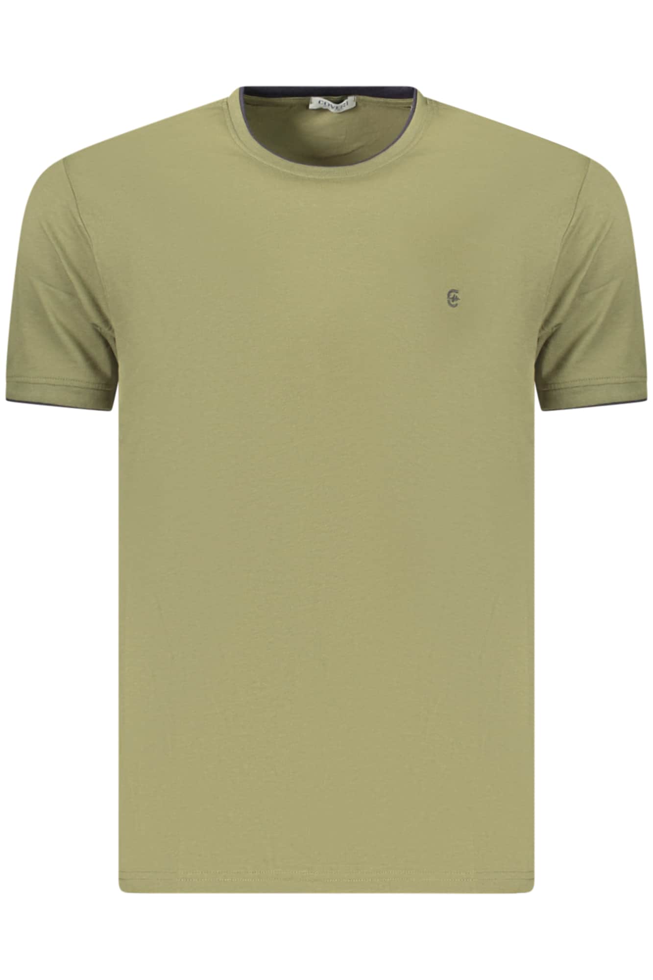 COVERI MOVING HERREN KURZARM T-SHIRT, BEIGE