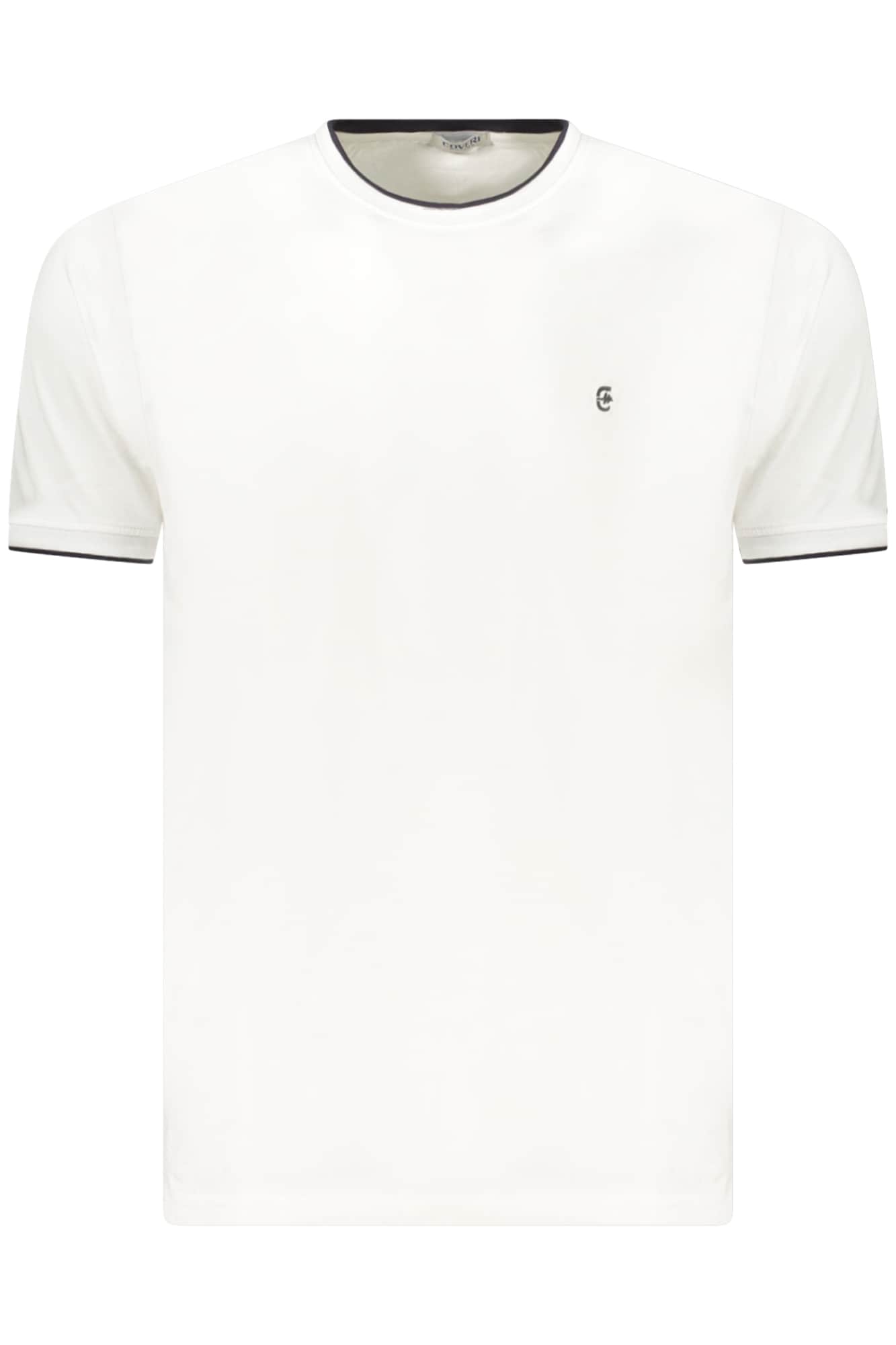 COVERI MOVING HERREN KURZARM T-SHIRT, BEIGE