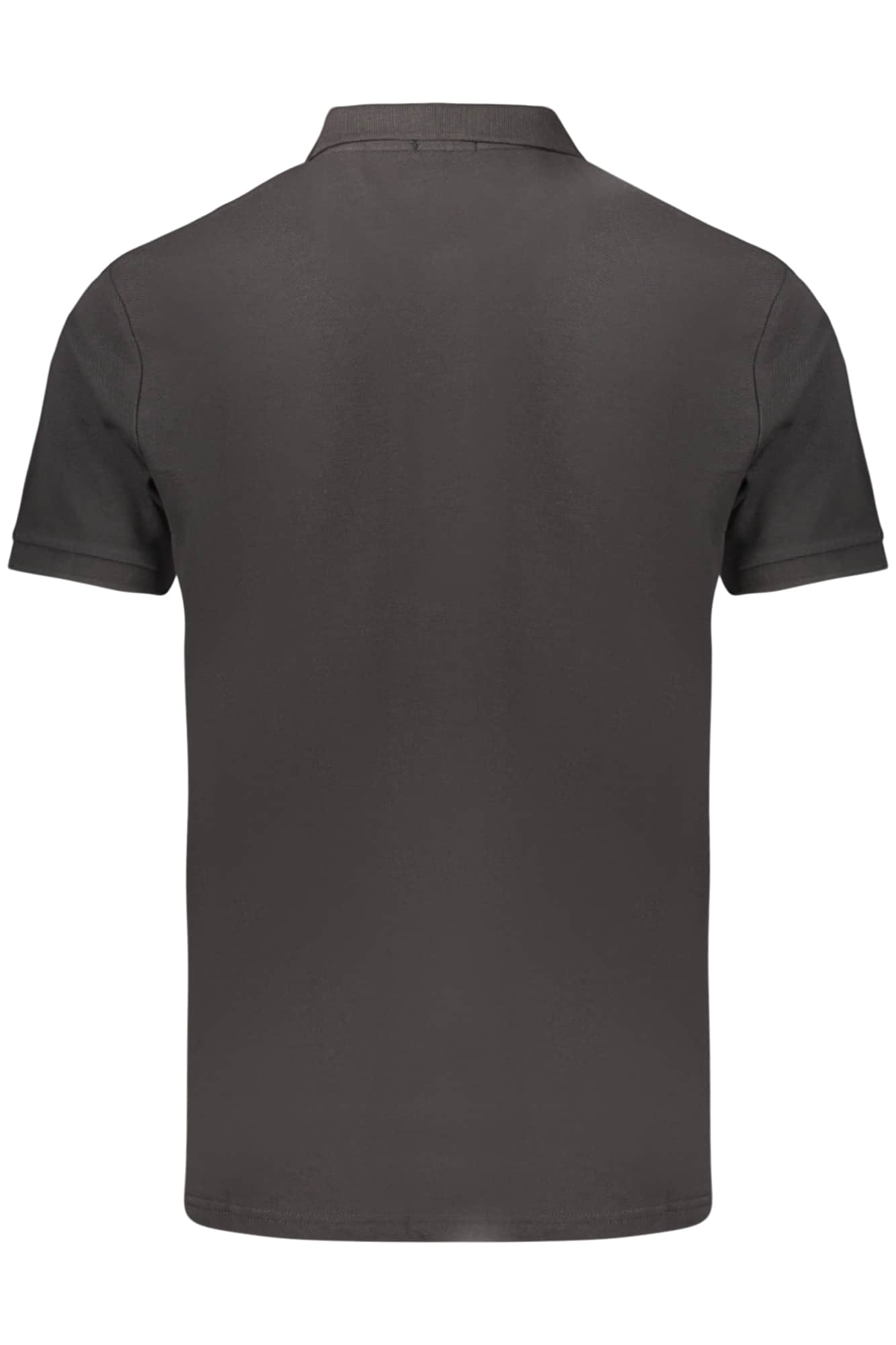 COVERI MOVING HERREN KURZARM POLOSHIRT WEISS