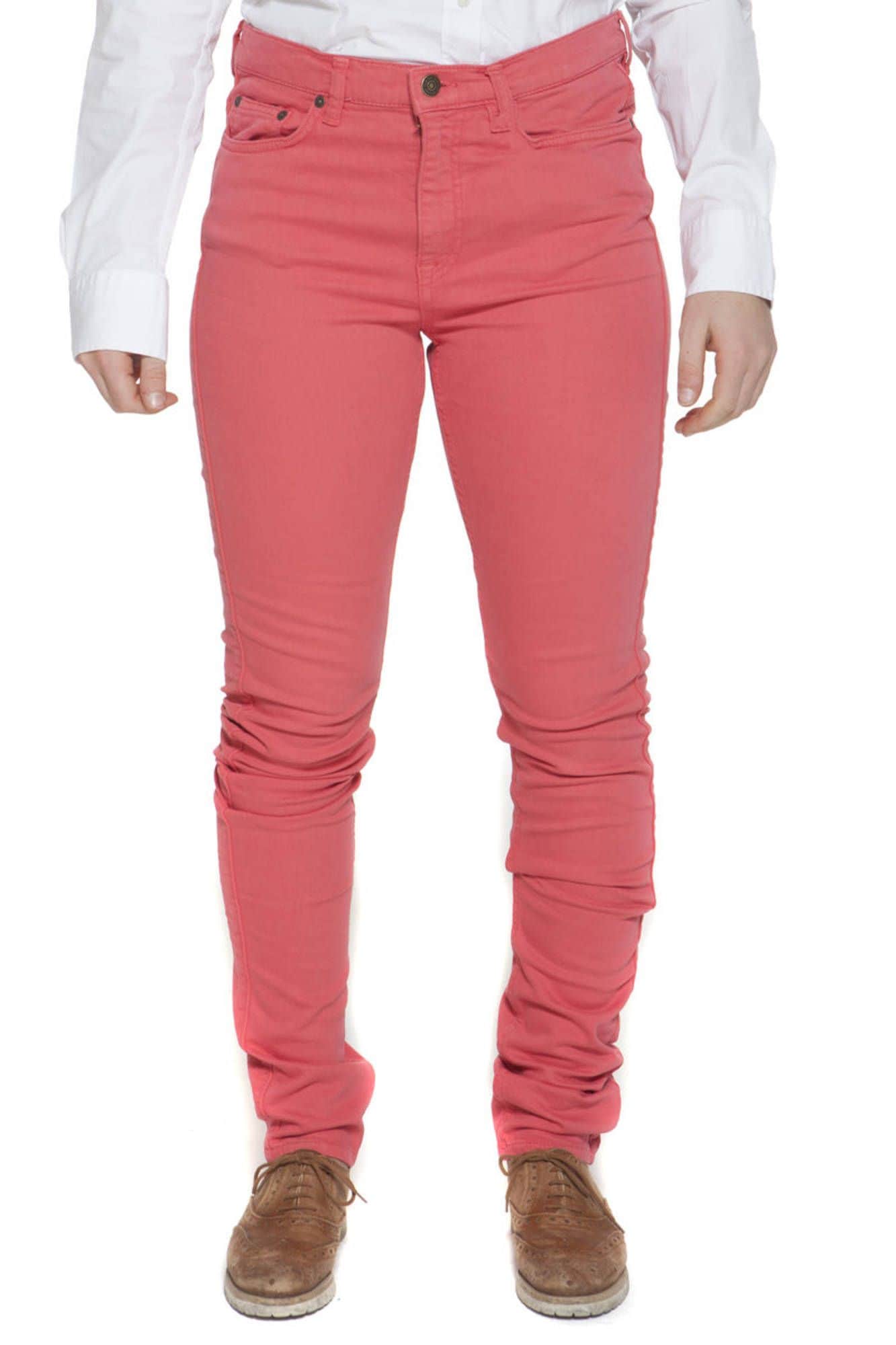 GANT DAMEN ROSA HOSE