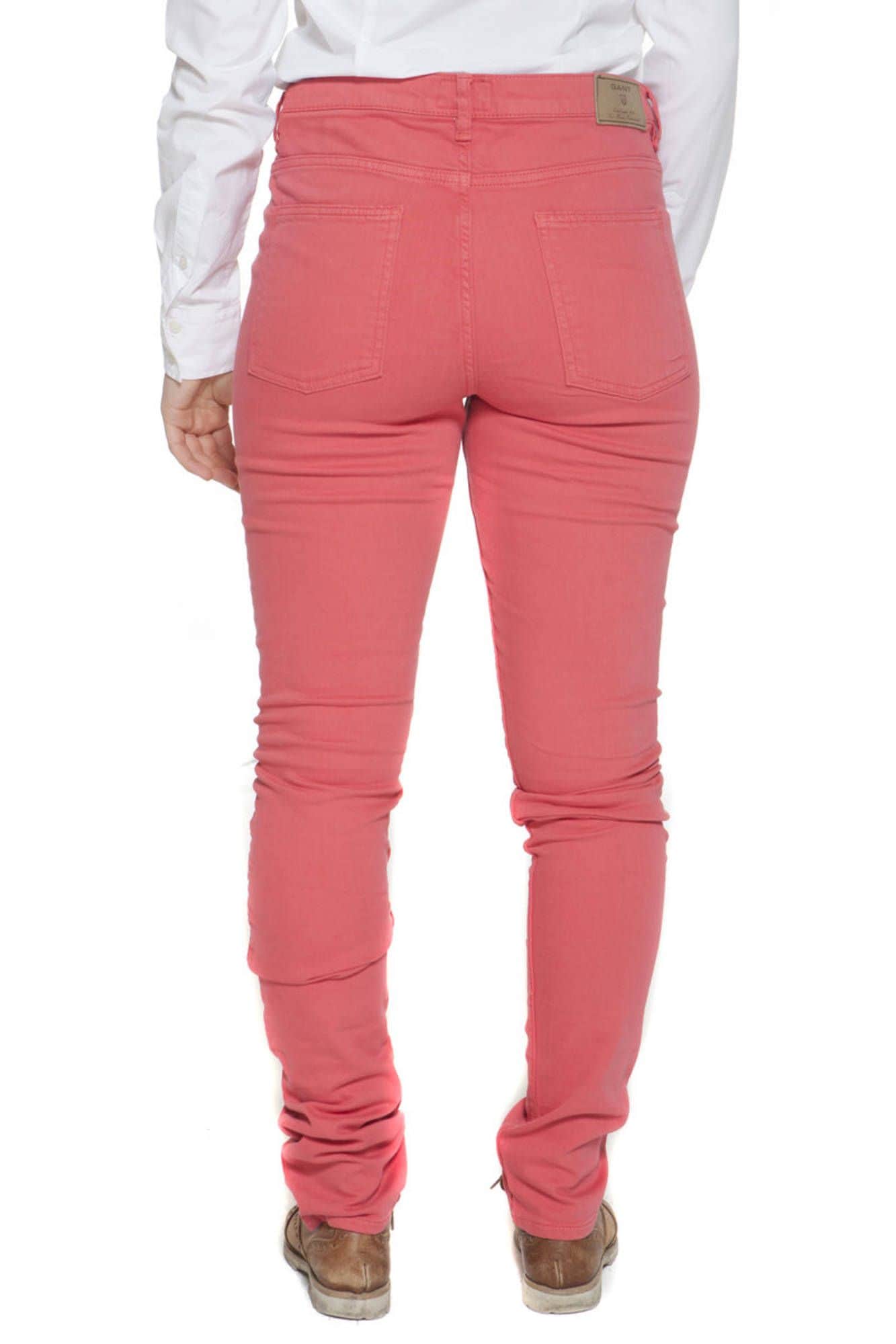 GANT DAMEN ROSA HOSE