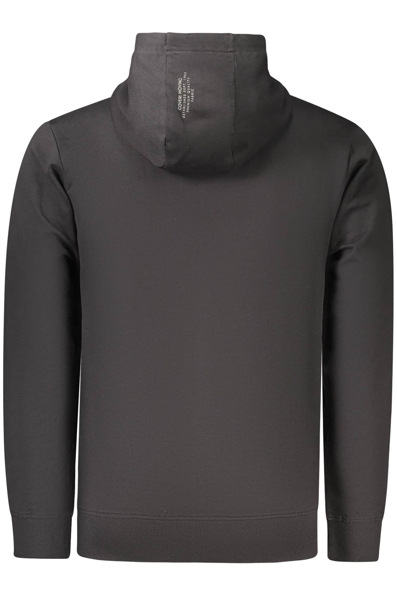 COVERI MOVING HERREN BEIGE MIT REISSVERSCHLUSS SWEATSHIRT