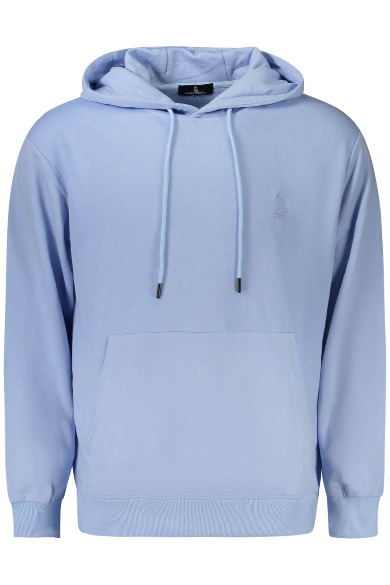 MARINA YACHTING HERREN MIT REISSVERSCHLUSS SWEATSHIRT, GRÜN