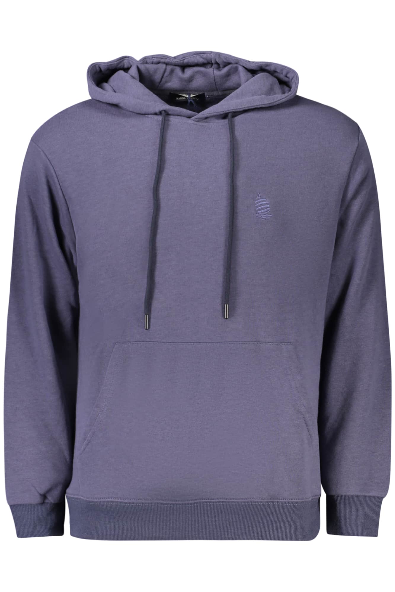 MARINA YACHTING HERREN MIT REISSVERSCHLUSS SWEATSHIRT, GRÜN